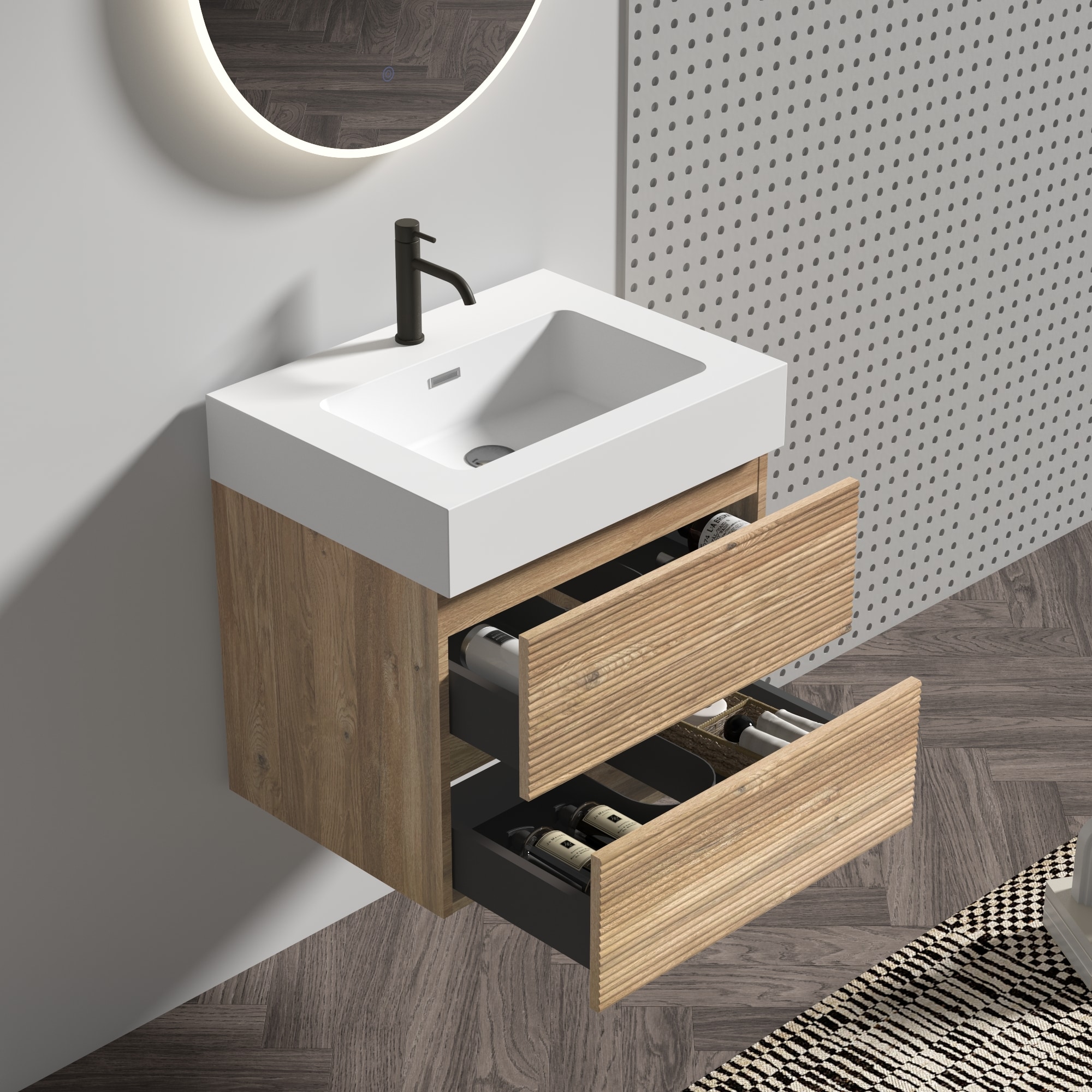 Tahanbath MT2-65S00115 Bath-Vanity-Combo - View #6