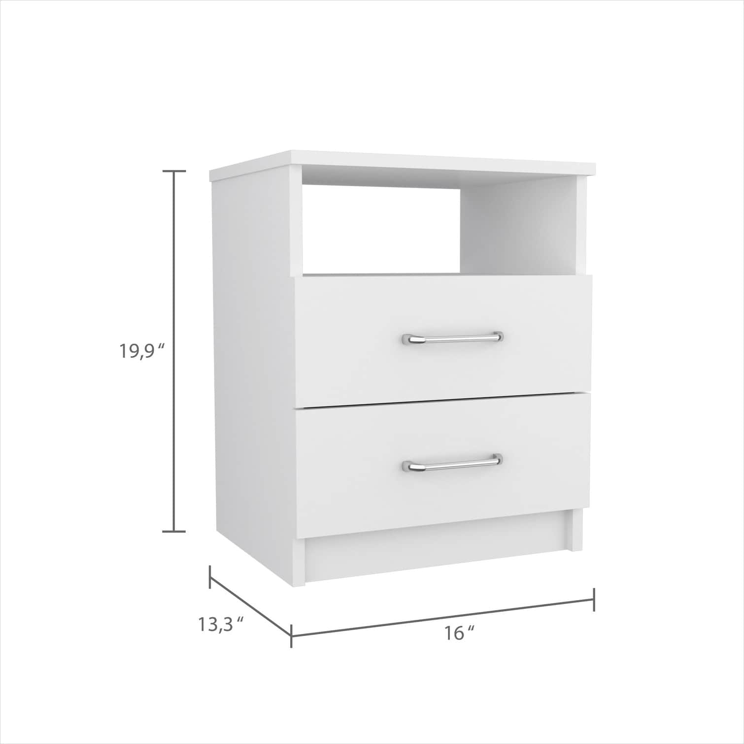 Naturefalls 0CHX0FGQS05A nightstands - View #6