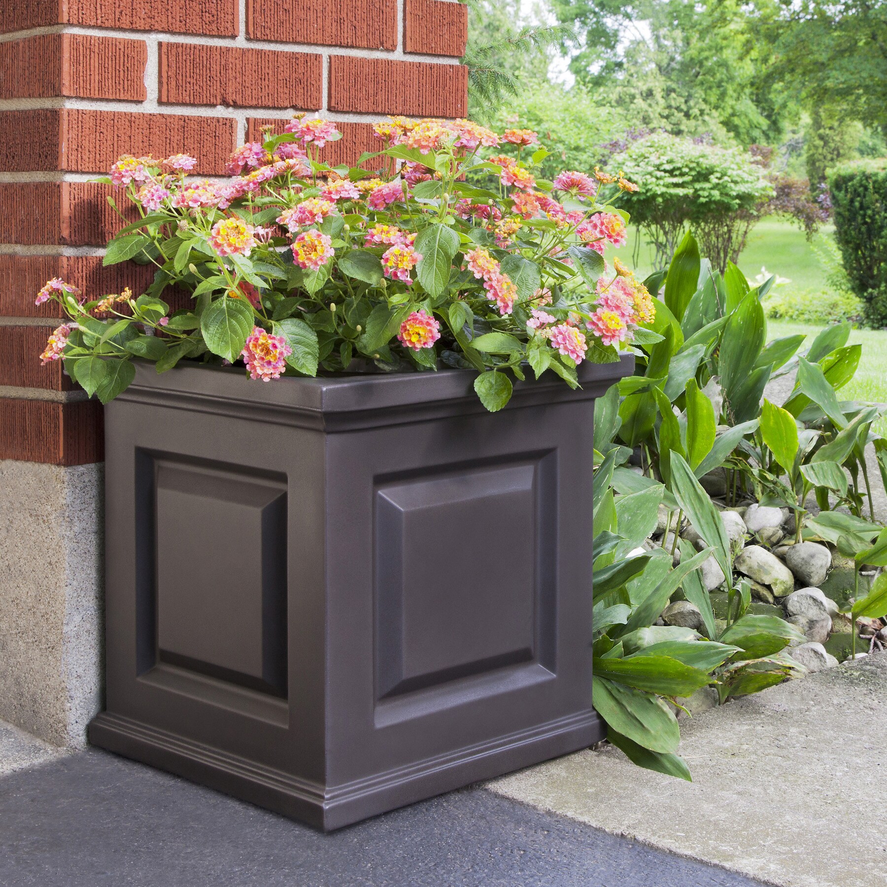 Mayne 5865-ES Planter-Window-Box - View #3