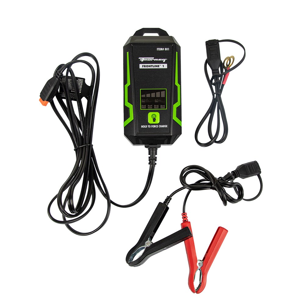 Forney 801 Car-Battery-Chargers - View #2