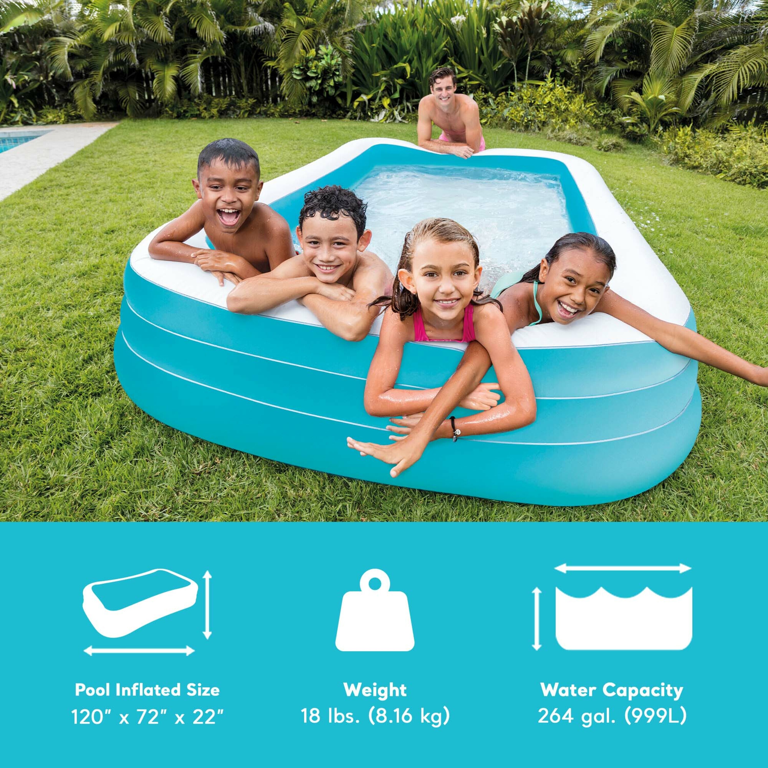 Intex 58484EP Above-Ground-Pools - View #6