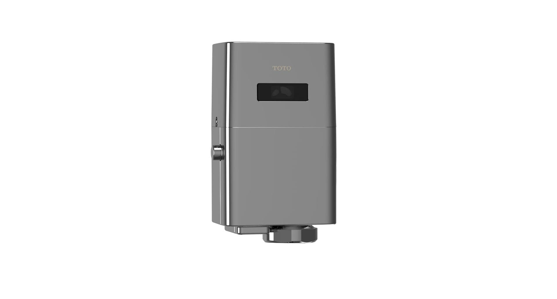 TOTO TEU1LAR-CP EcoPower 3.1875-in Brass Flush Valve for Toto Reclaimed Water Products