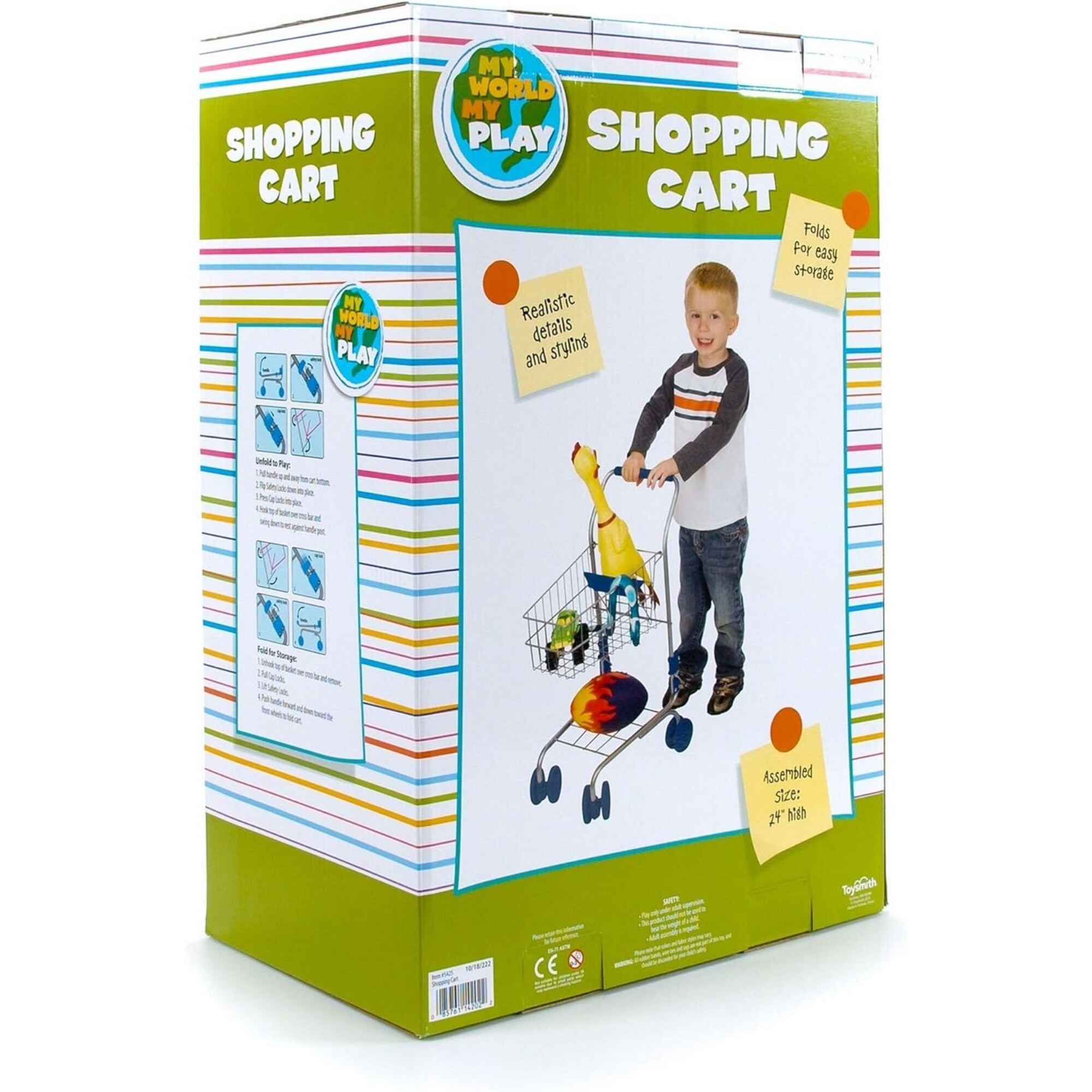Toysmith G085761142022 Play-Toys - View #5