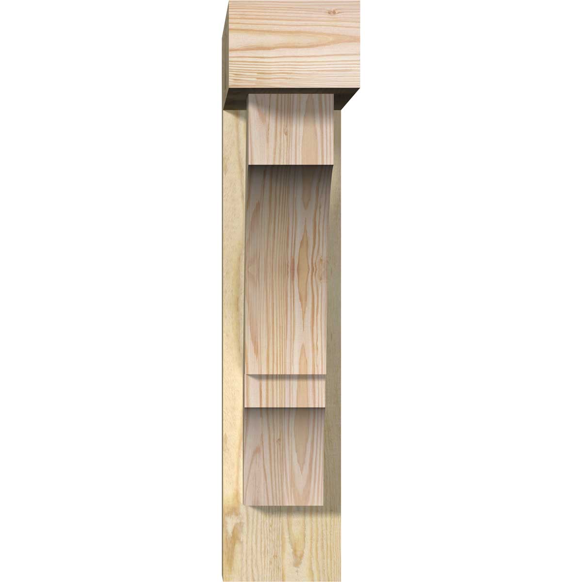 Ekena Millwork 1462039 Exterior-Brackets-Braces - View #2