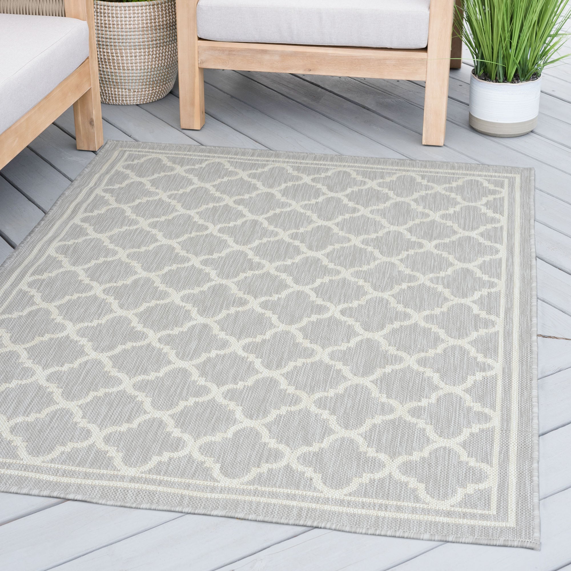 Tayse ECO1304 8RND rugs - View #3