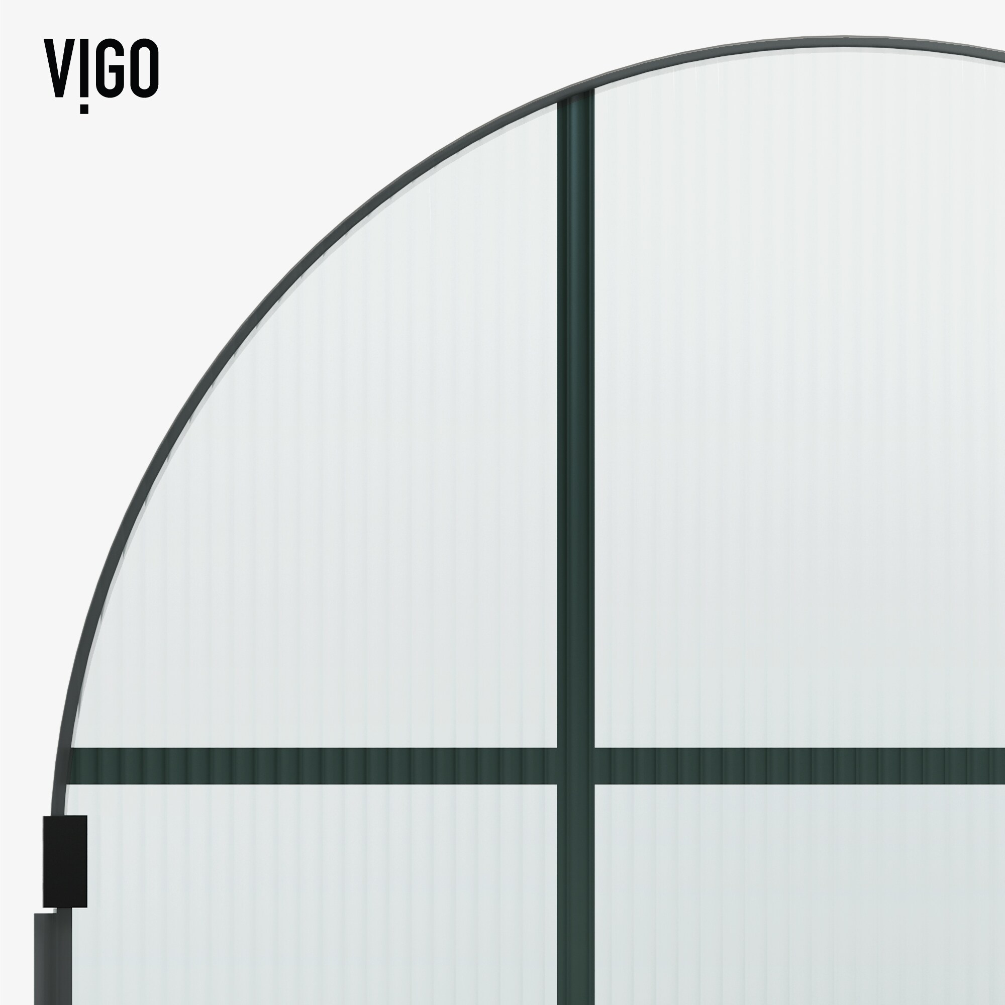 VIGO VG6094MBGFL3478 Shower-Doors - View #9