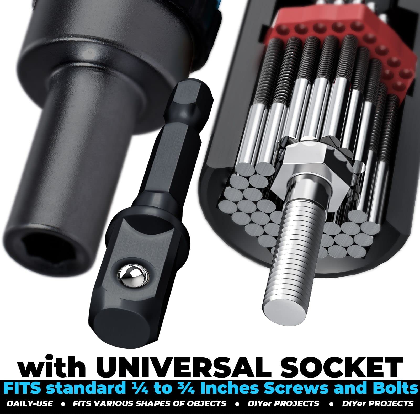 DYRCJ LDY0716E002 Socket-Sets - View #2