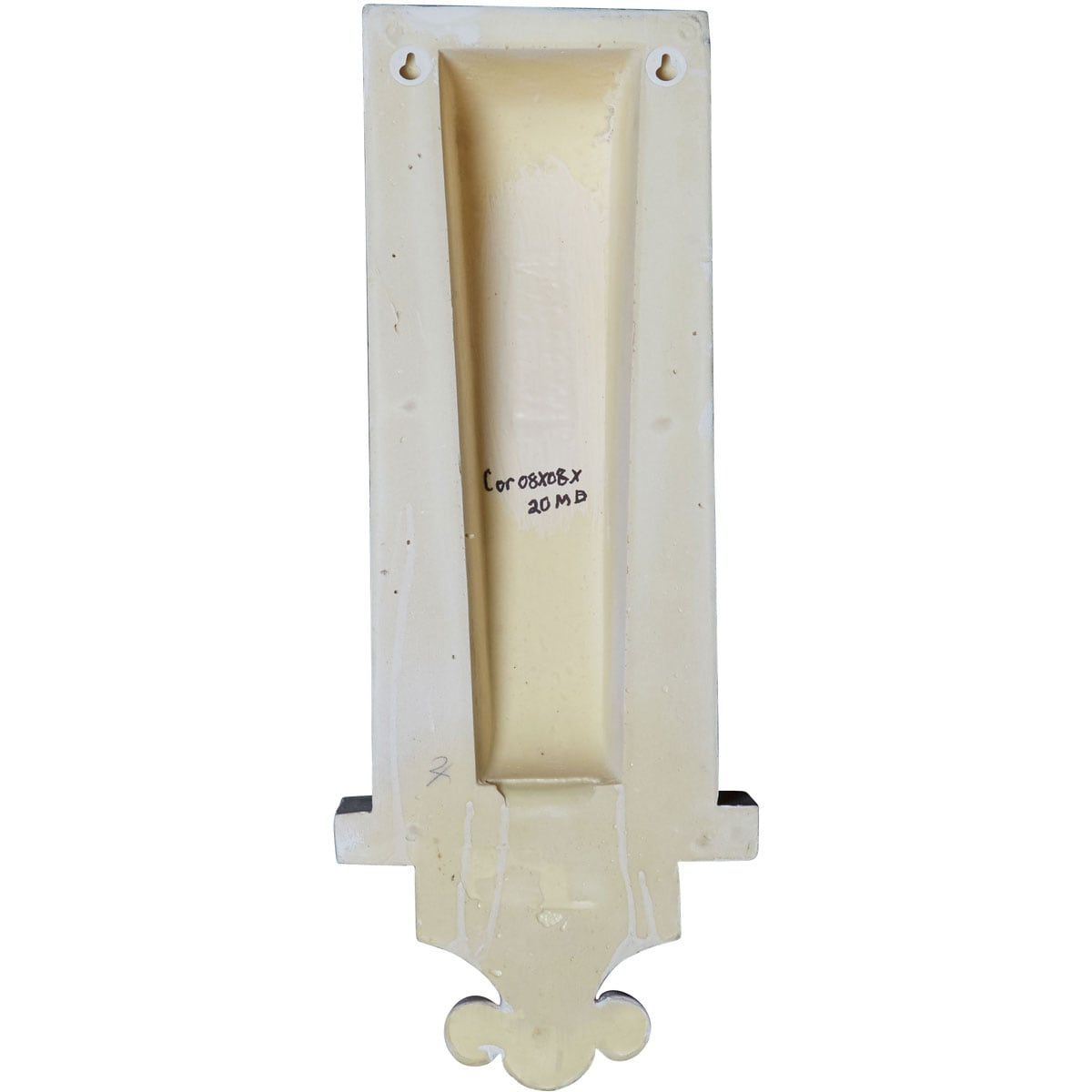 Ekena Millwork COR08X08X20MD corbels - View #5