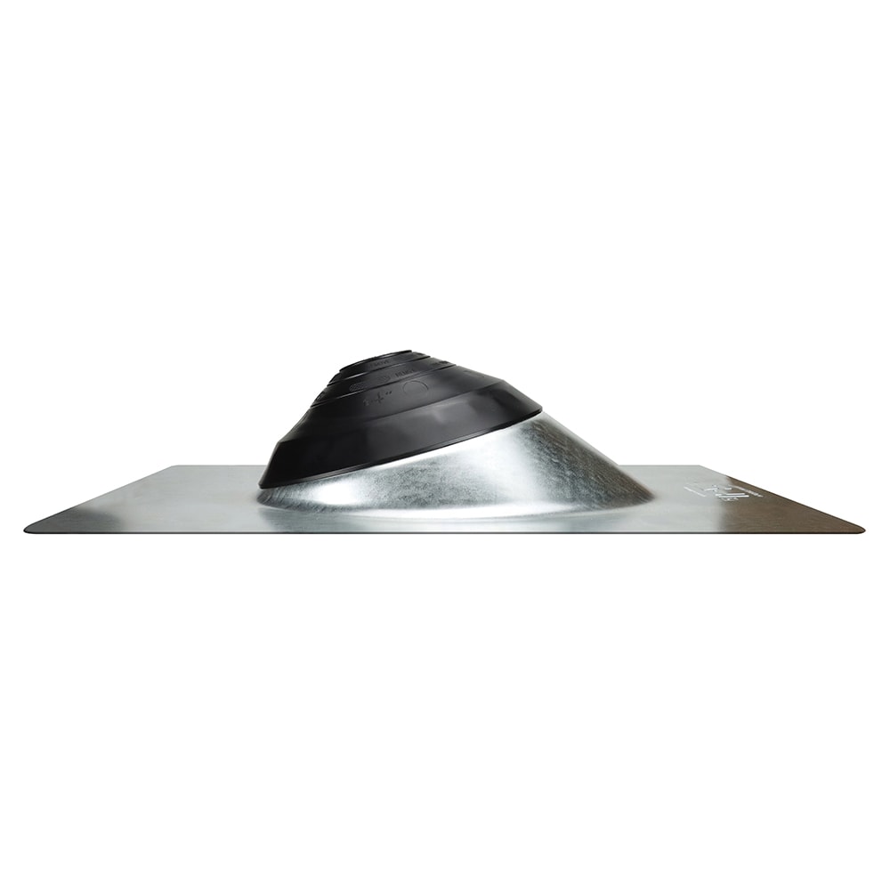 IPS Roofing Products 4IN1 1-1/4-in to 4-in x 16-in Aluminum Vent