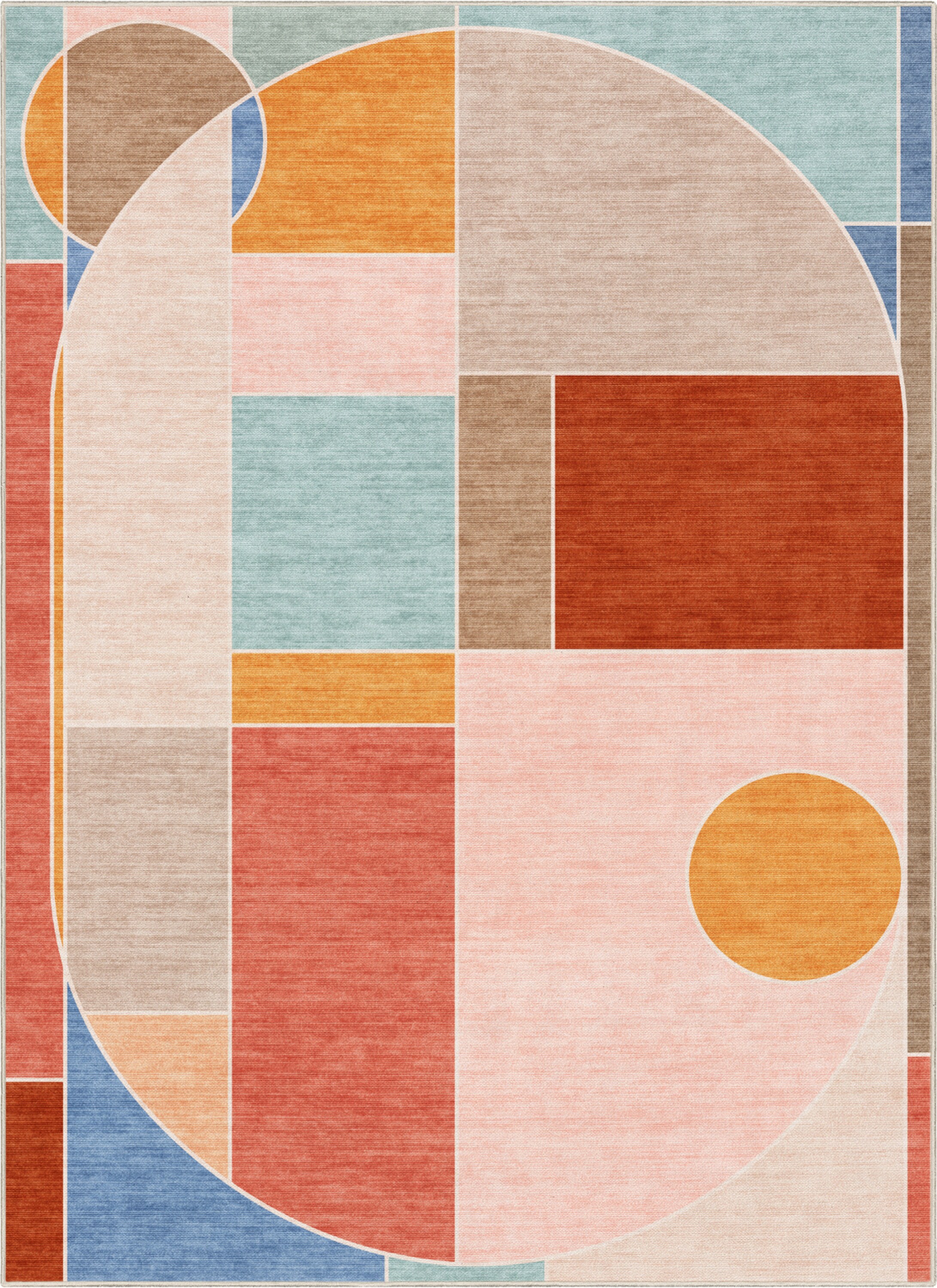 Well Woven W-APG-04A-5 rugs - View #2