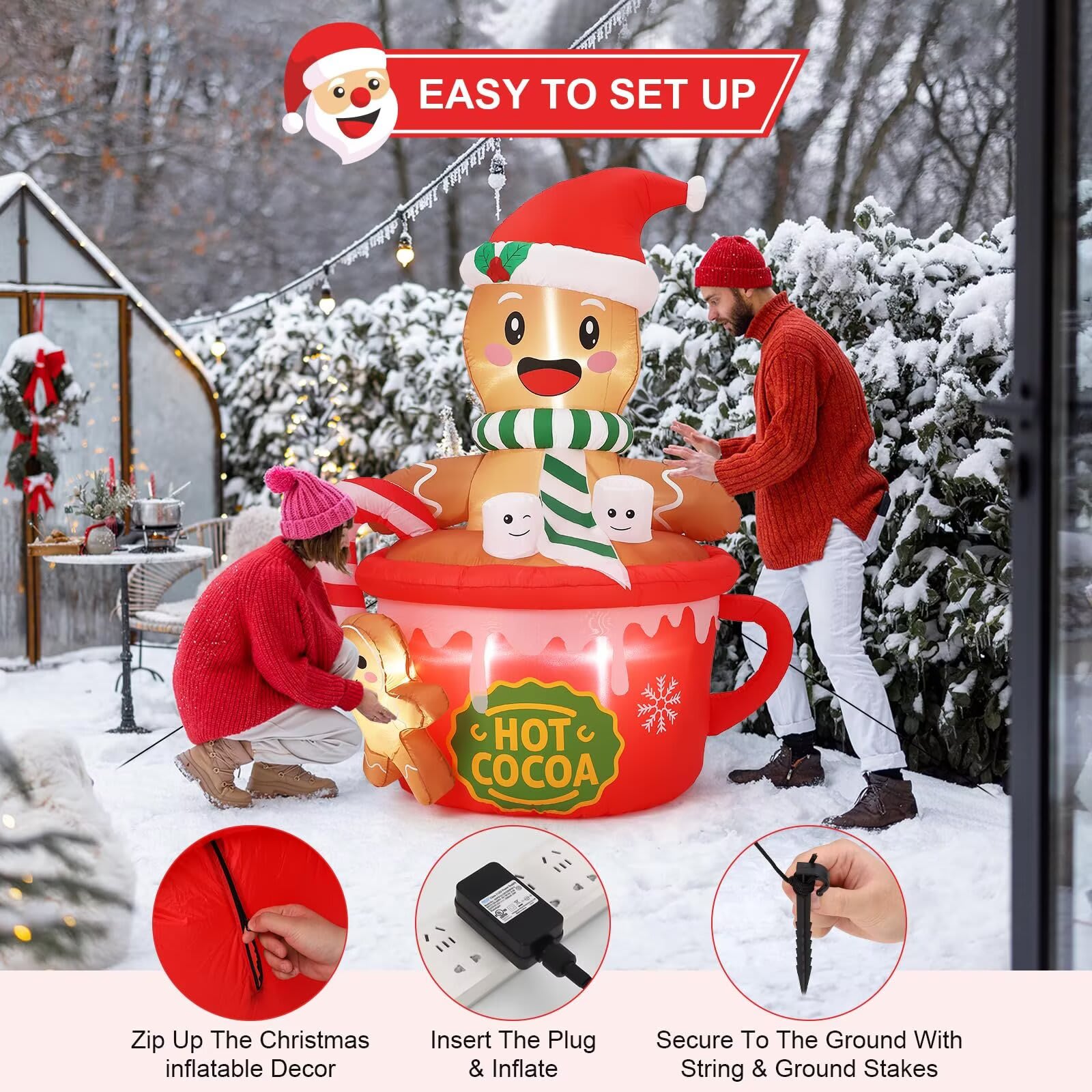 Qeetex JXNAG-PHO-15TQG32U Christmas-Inflatables - View #5