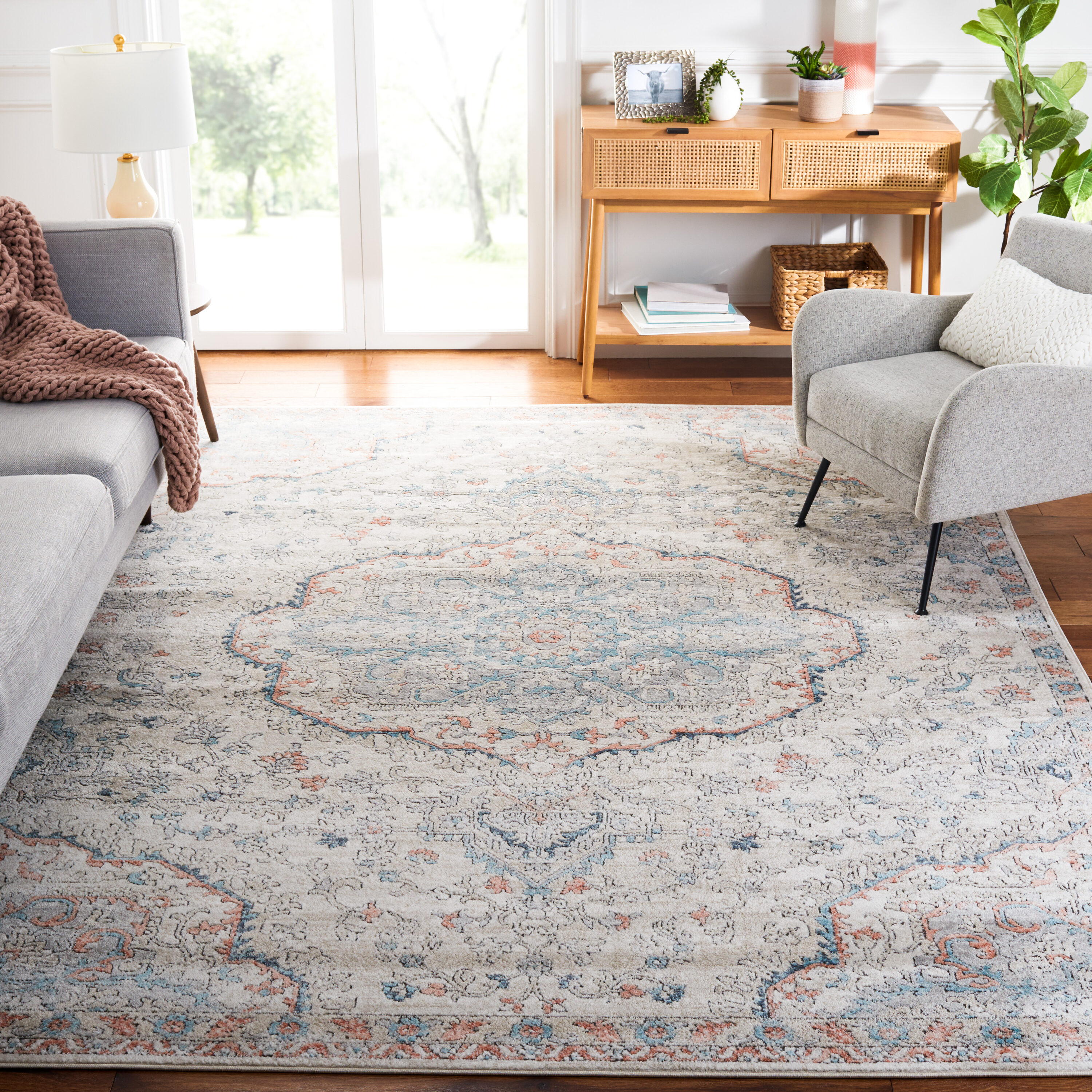 Safavieh ORE812F-8 rugs - View #7