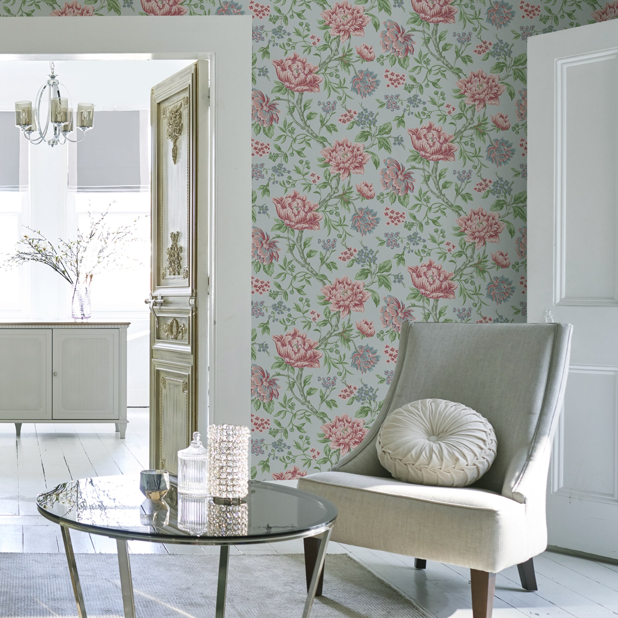 Laura Ashley 113408 wallpaper - View #5