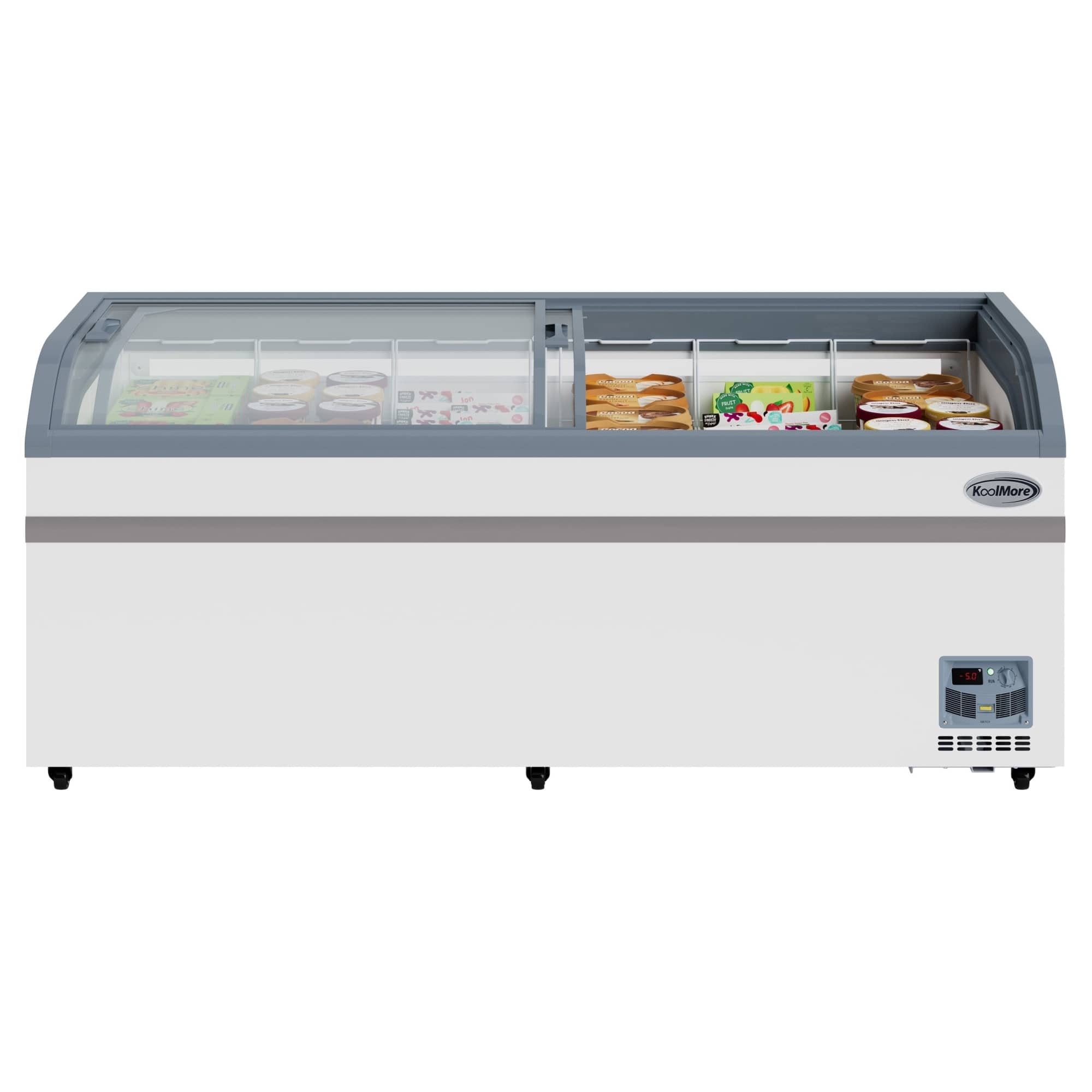 KoolMore LMP-KM-ISCF-78MD Commercial-Freezers - View #2
