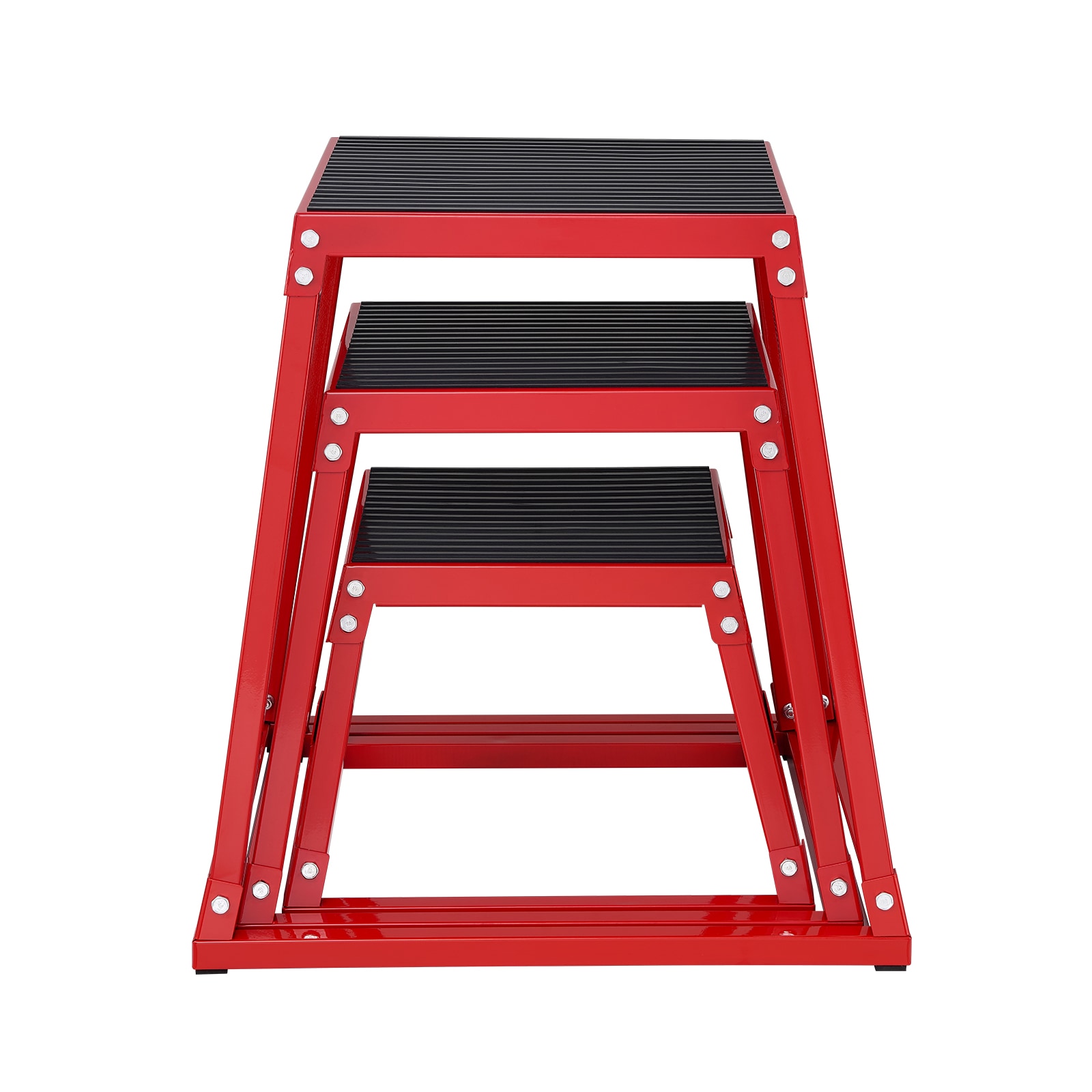 Plyo Boxes & Platforms Targeted Muscle Area Lower body