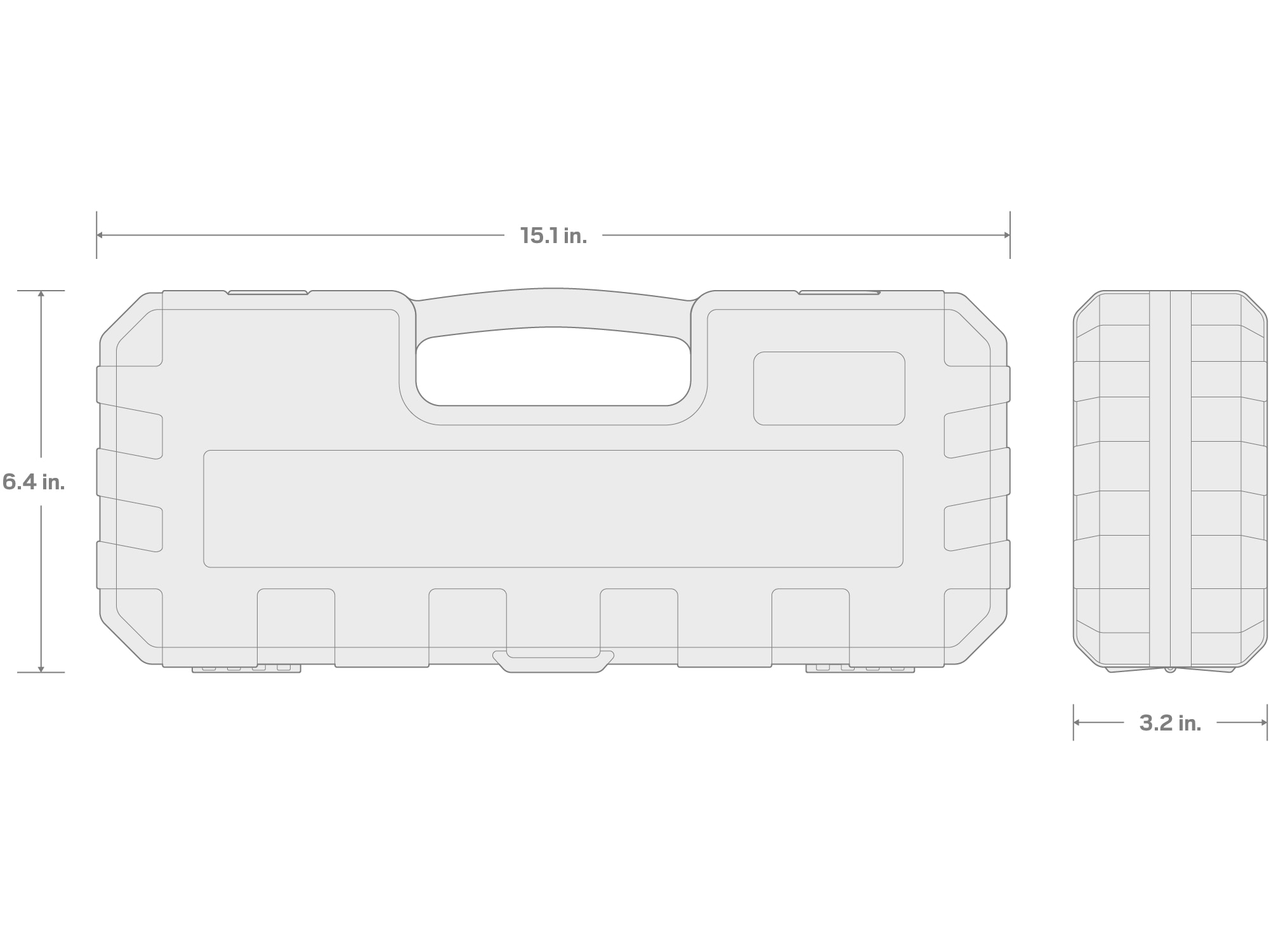 TEKTON SIB91301 Driver-Sockets - View #5