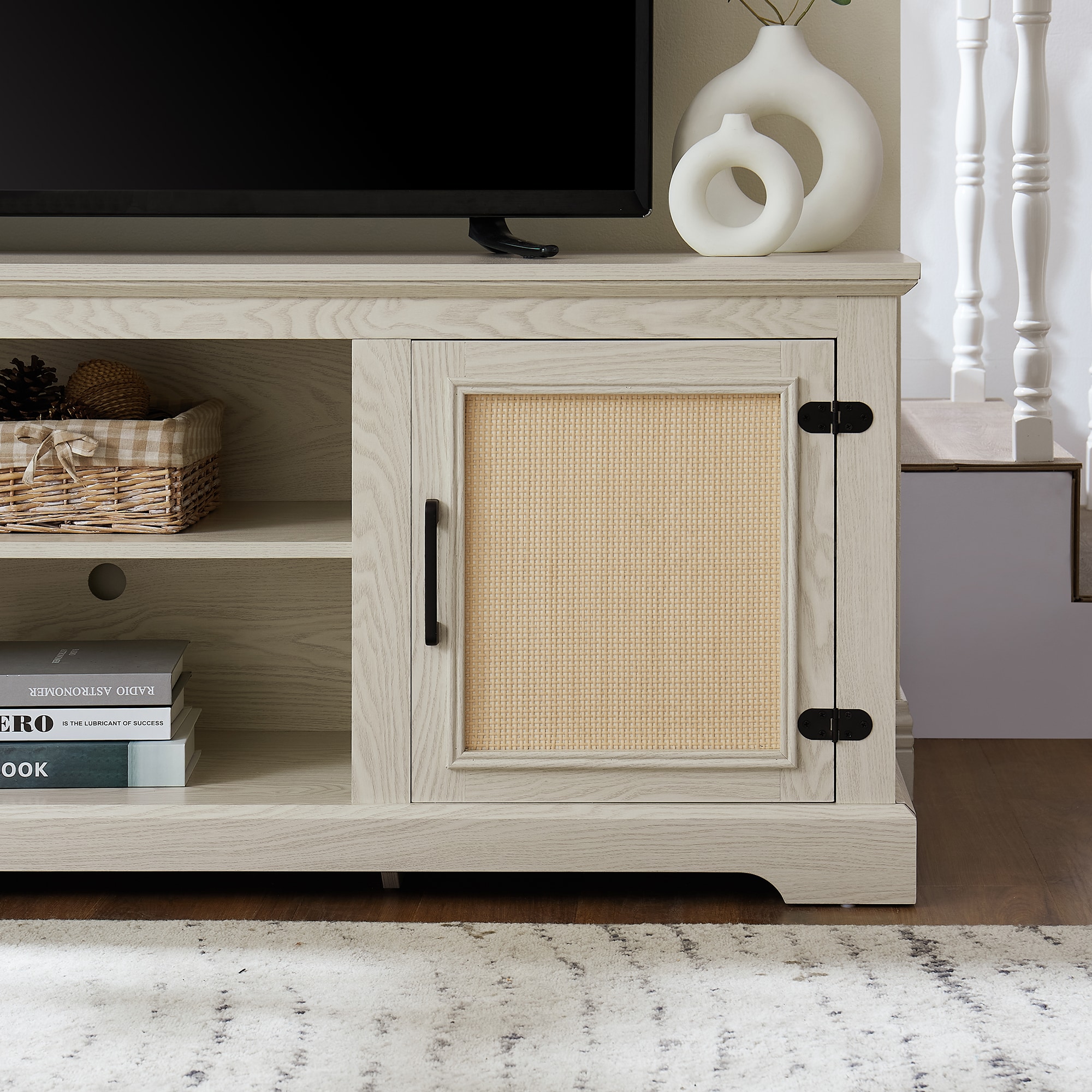 SINOFURN SYC160027WT Tv-Stands - View #10