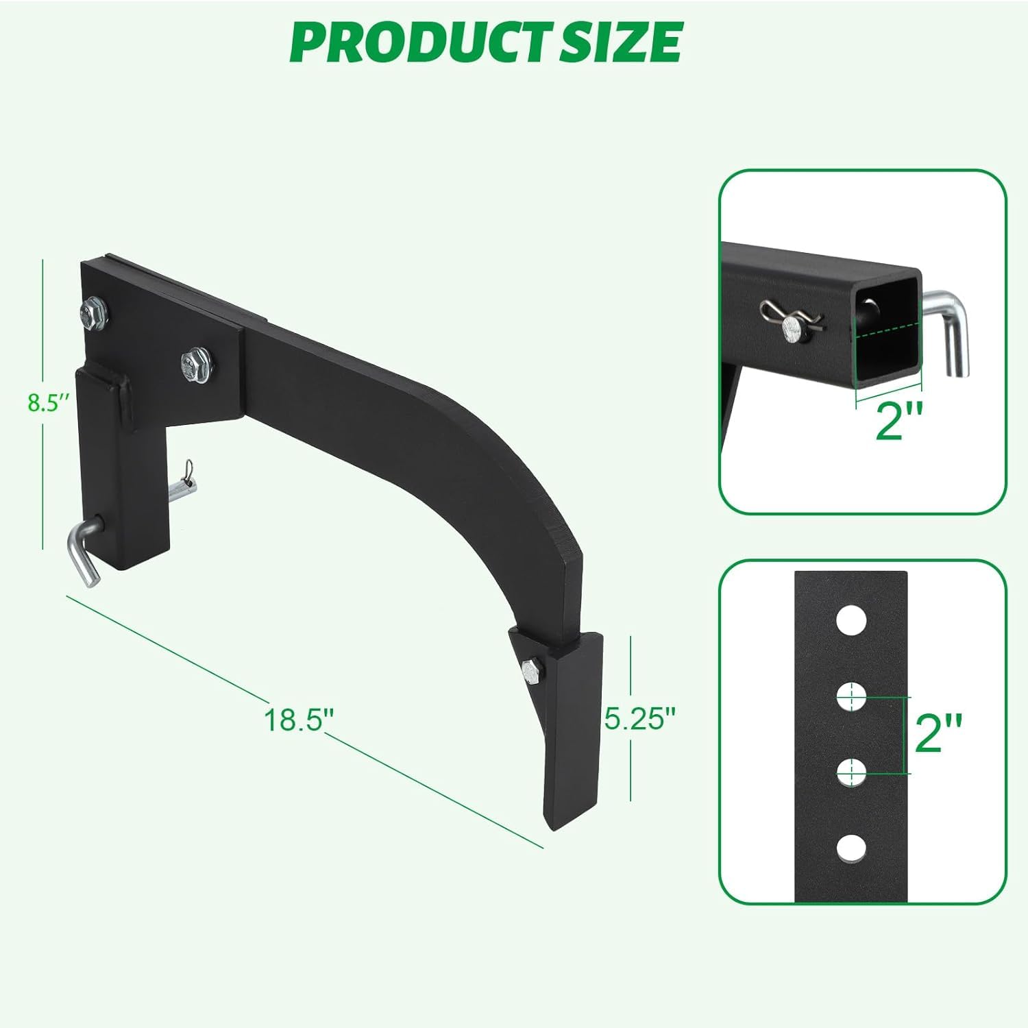 DEXSO ENCOREPHOBA3835 Trailer-Towing-Accessories - View #2