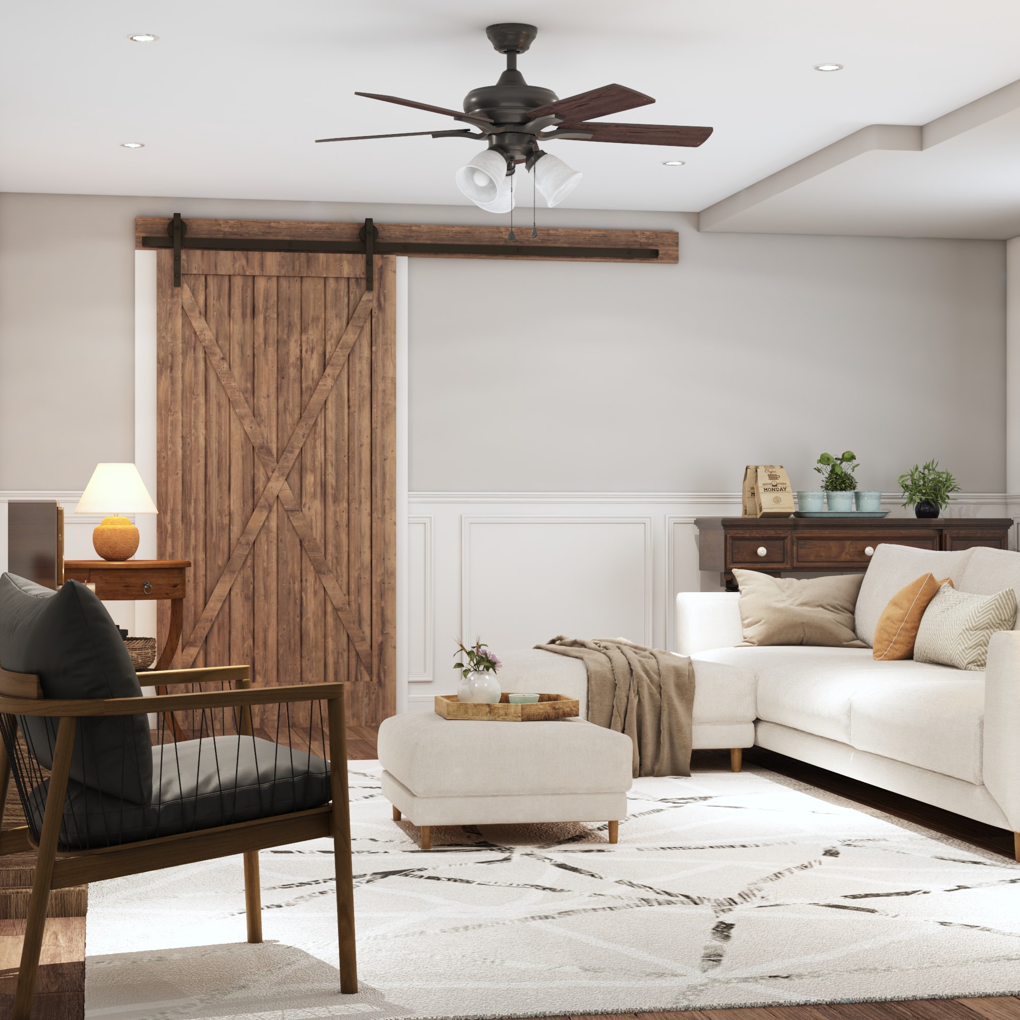 Harbor Breeze 42077 Ceiling-Fans - View #3