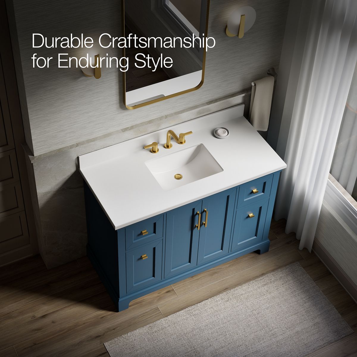 KOHLER 29262-BD1-TDB Bath-Vanity-Combo - View #6