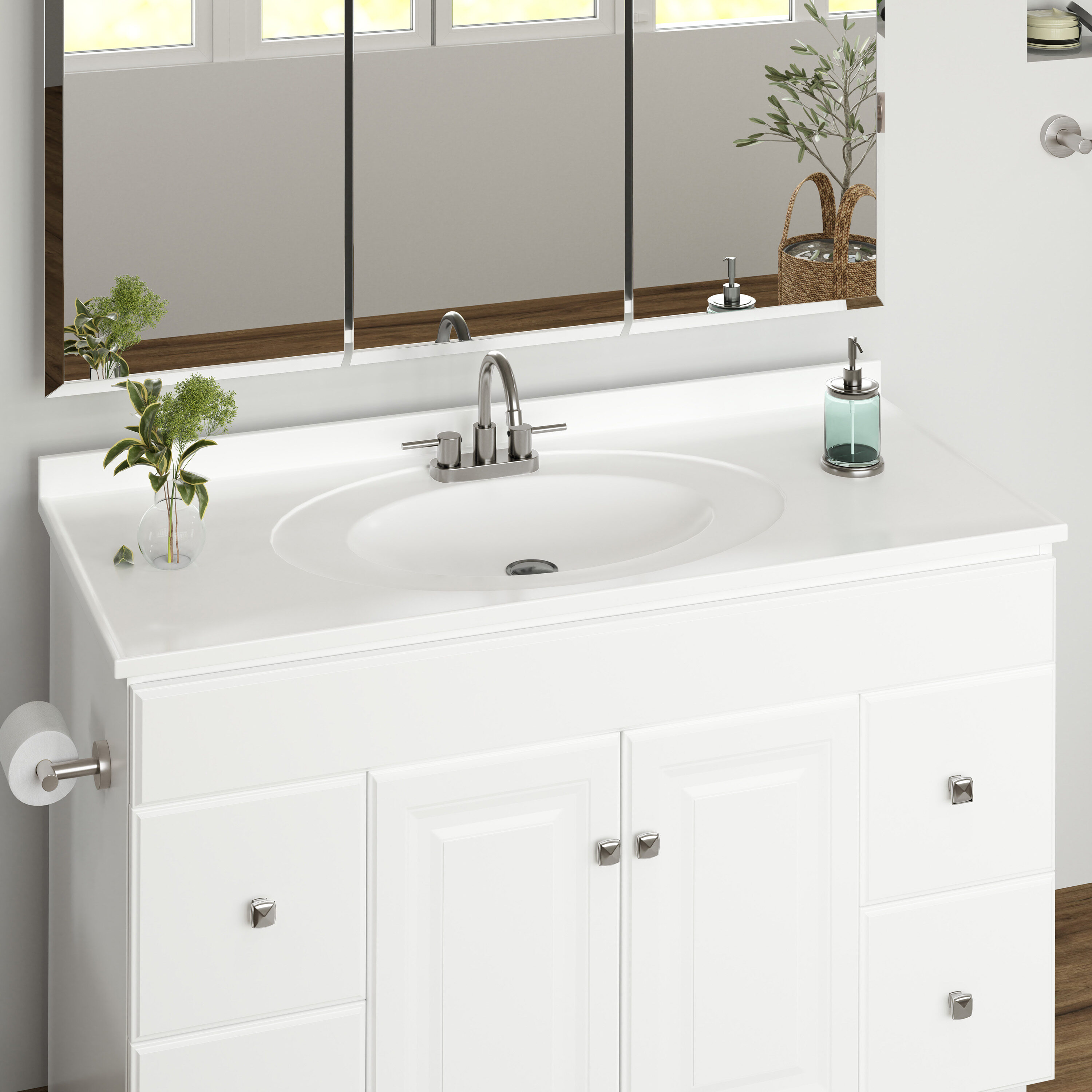 Design House 586479 Bath-Vanity-Combo - View #5