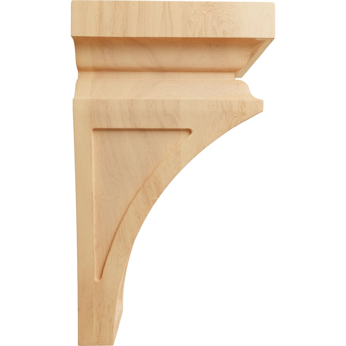 Ekena Millwork CORW06X06X12NERO corbels - View #3