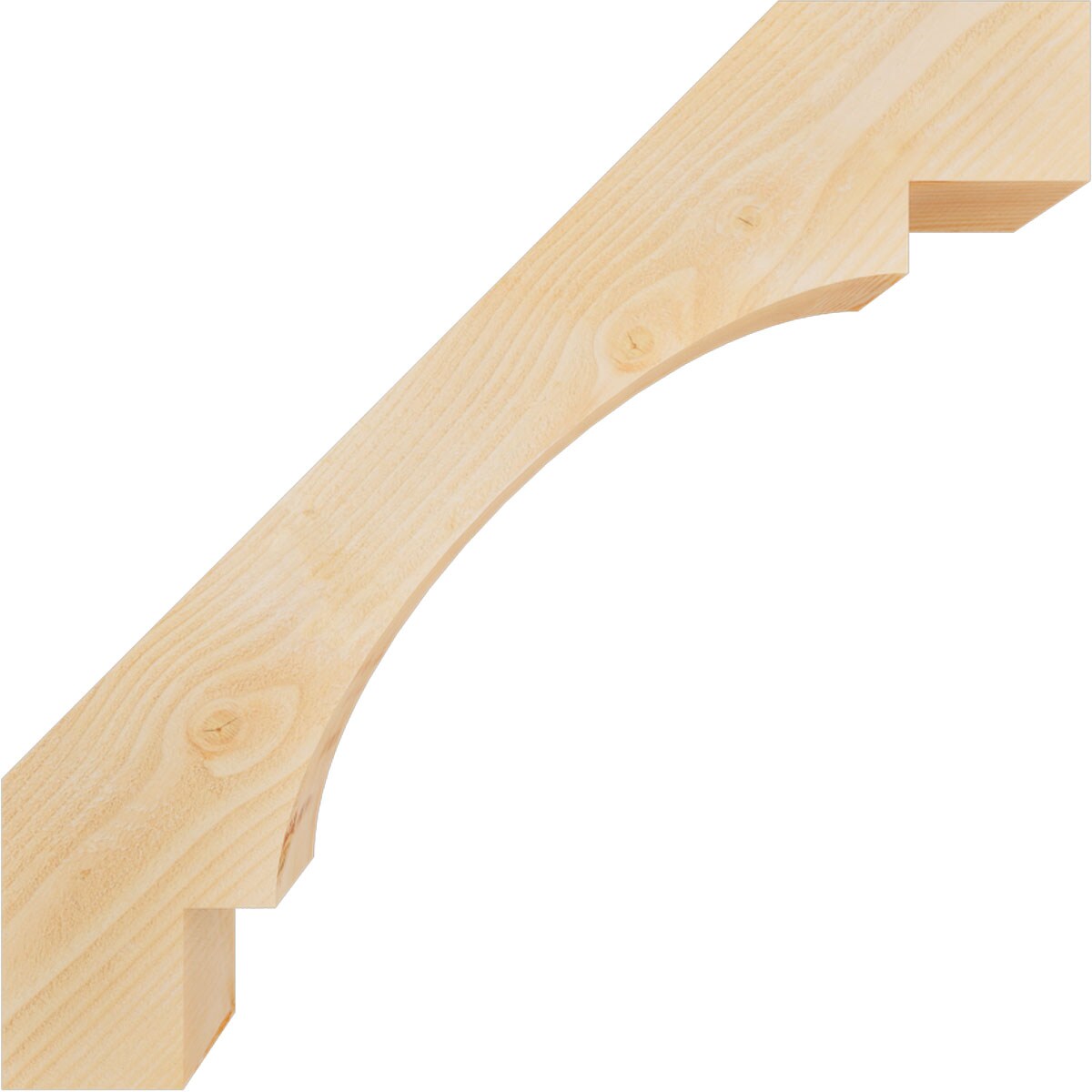 Ekena Millwork BRC06X36X36MRC00RDF braces - View #3