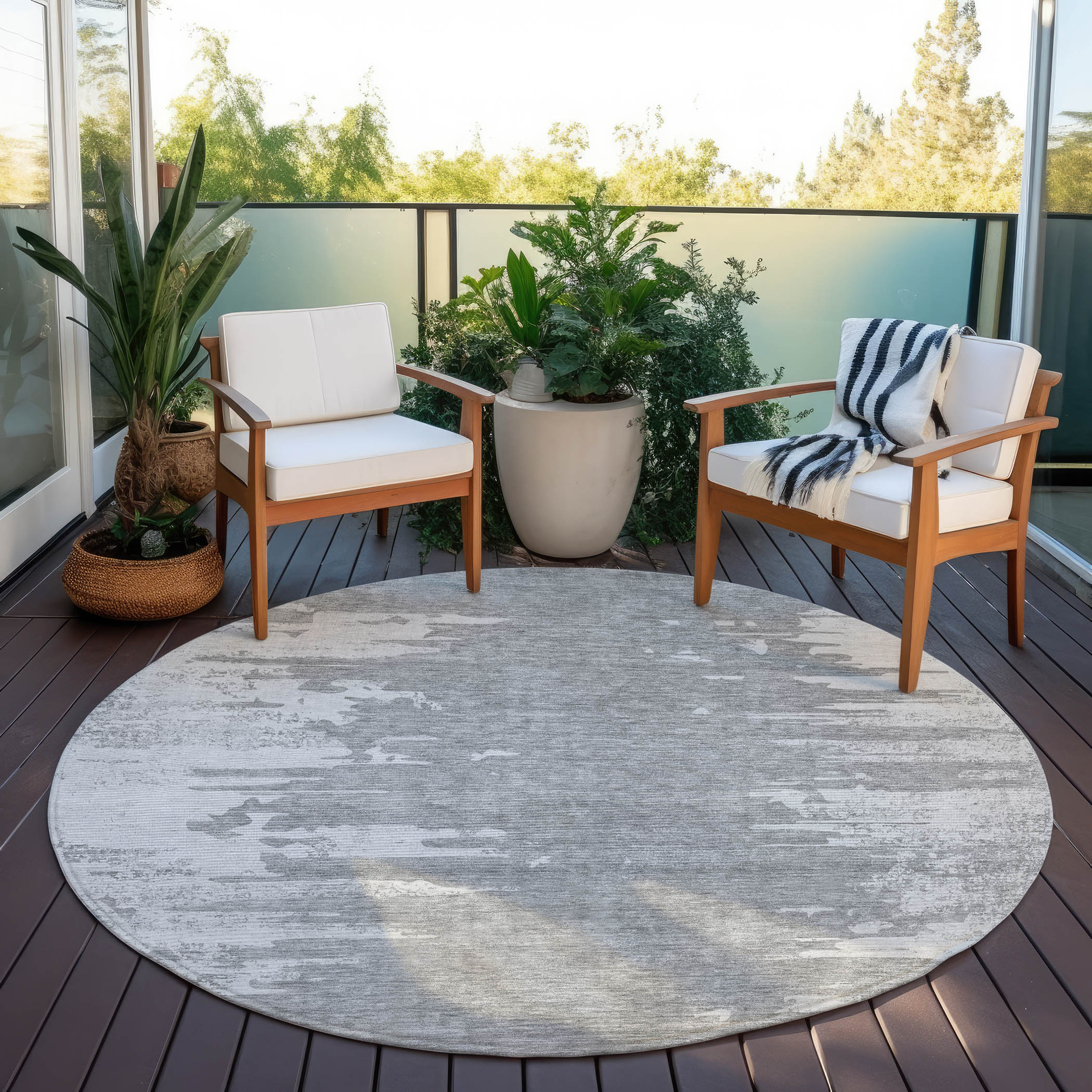 Addison Rugs ACN705SV8RO rugs - View #6