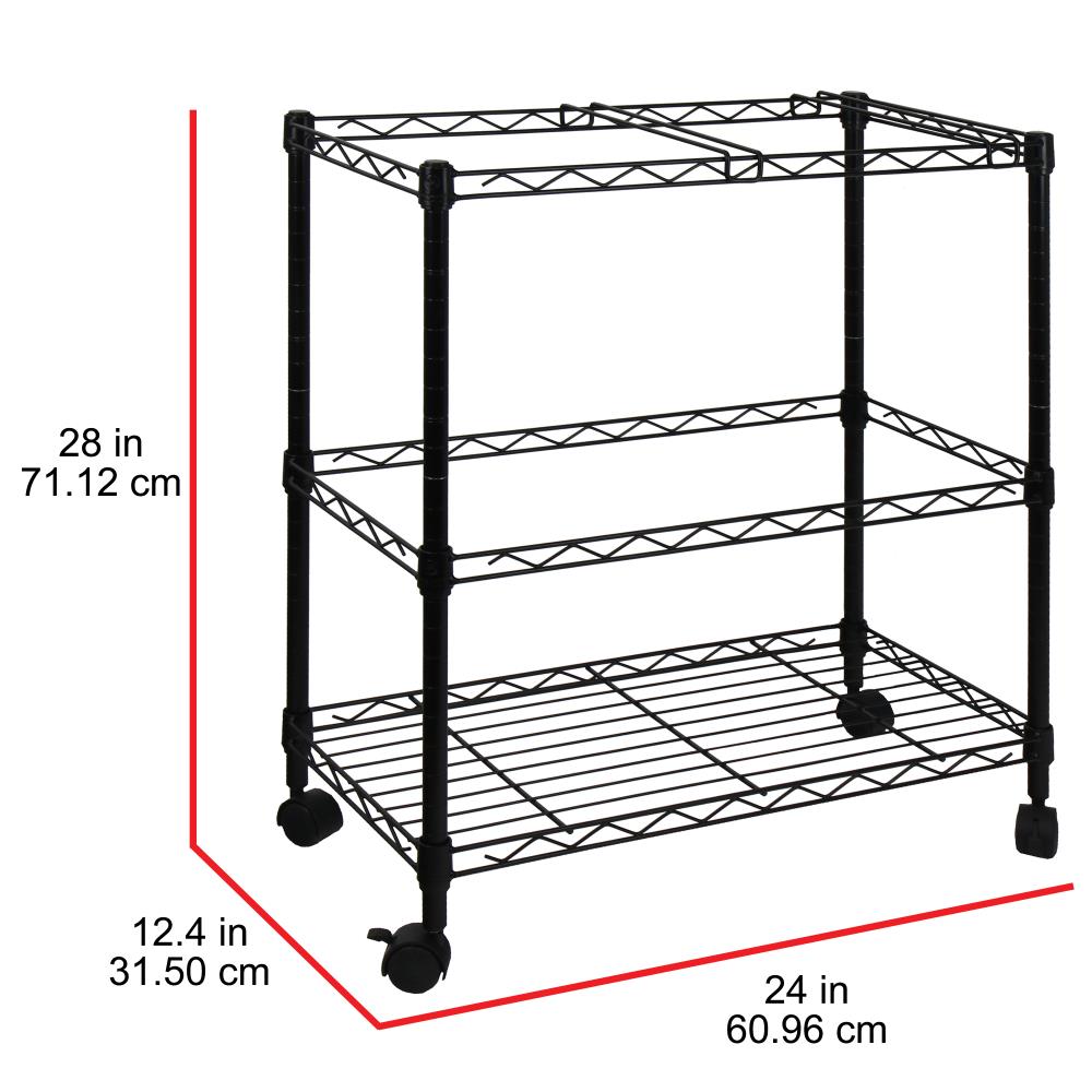 Oceanstar 2MRC1507 Utility-Carts - View #4