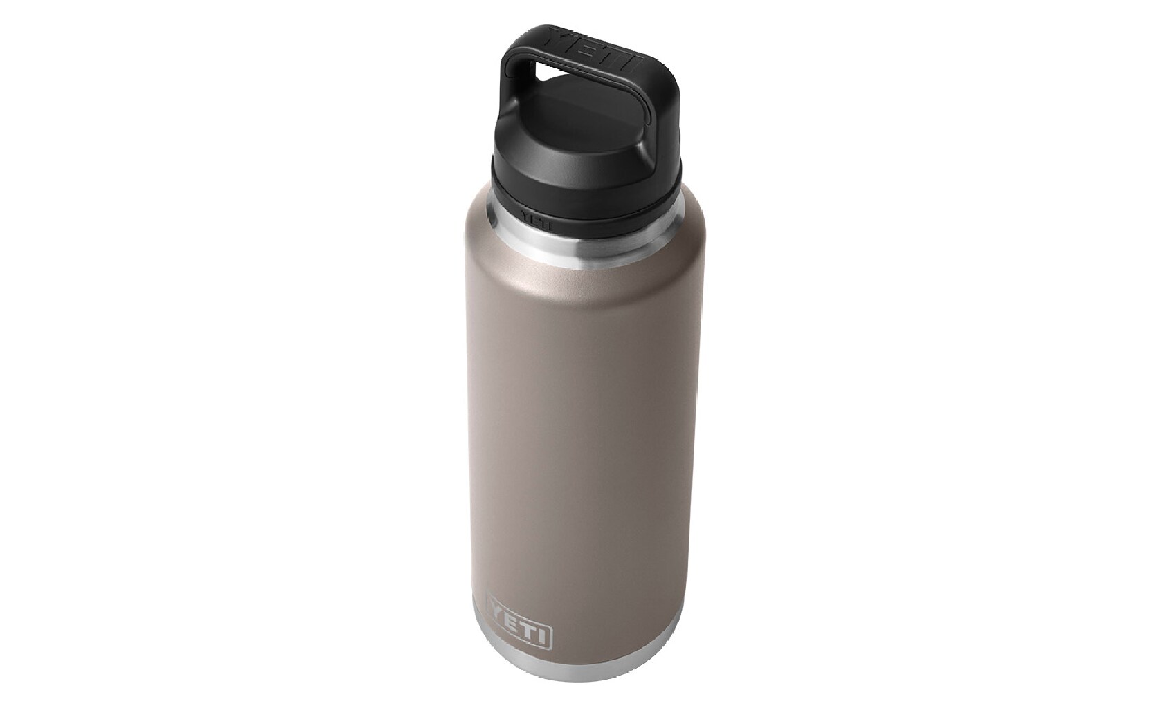 YETI Rambler 46-fl oz Stainless Steel Water Bottle in the Water Bottles &  Mugs department at
