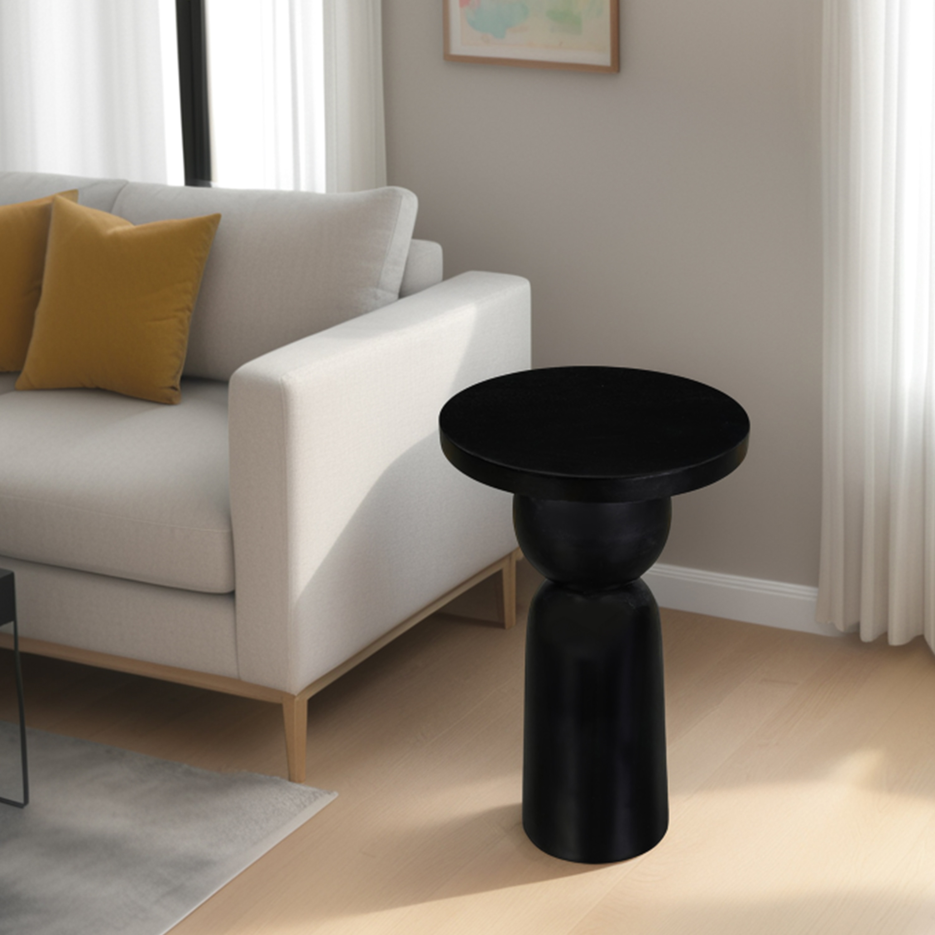 Benzara UPT-326719 End-Tables - View #11