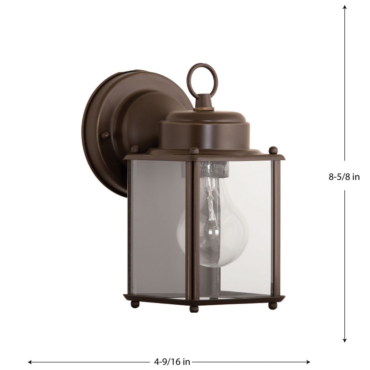 Progress Lighting P5607-20 Outdoor-Wall-Lighting - View #2