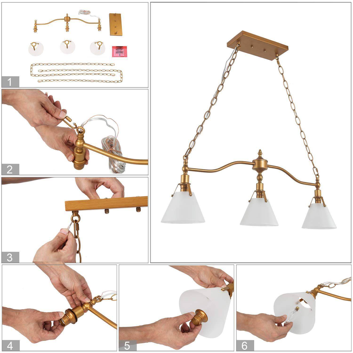 LNC VUYUVELWS415797 Pendant-Lights - View #11