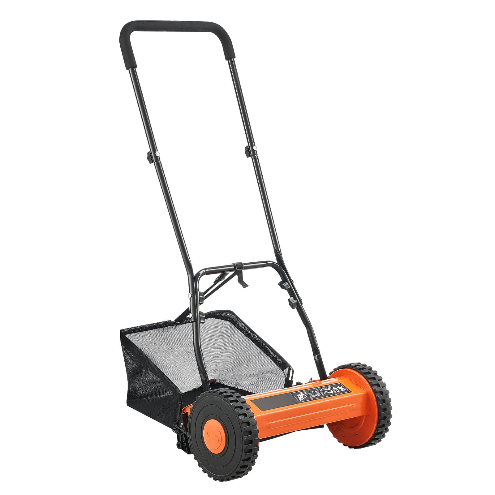 Rbied HCZJ-A569W Push-Mower-Reel - View #4