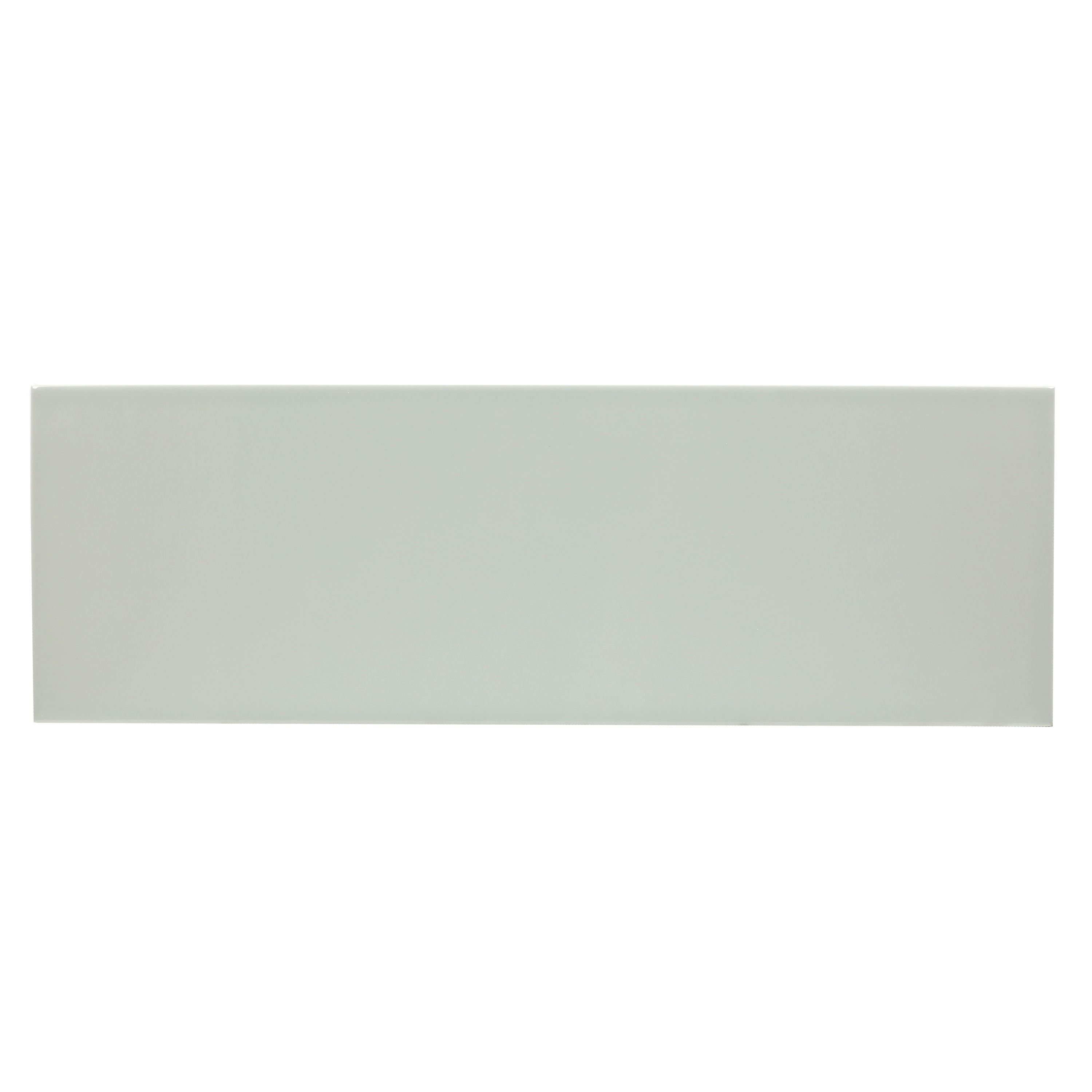 American Olean 00148241P2 Color Ways Balance 8-in x 24-in Glossy Ceramic Subway Large format Wall Tile ( 13.3-sq ft Carton )
