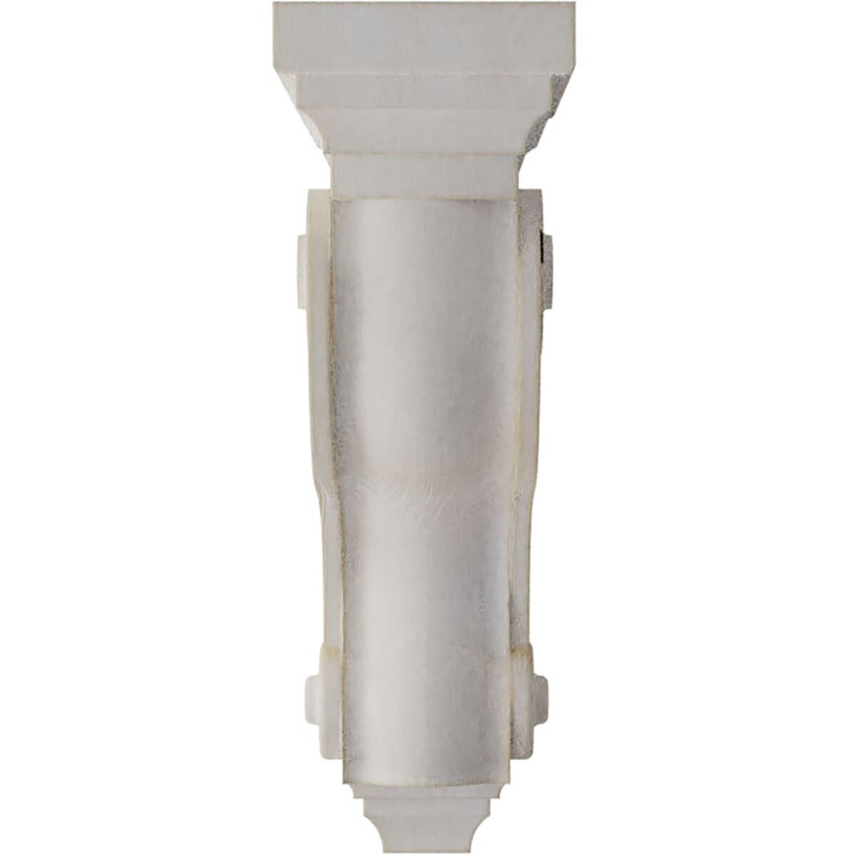 Ekena Millwork CORWD03X06X10TSWH corbels - View #2