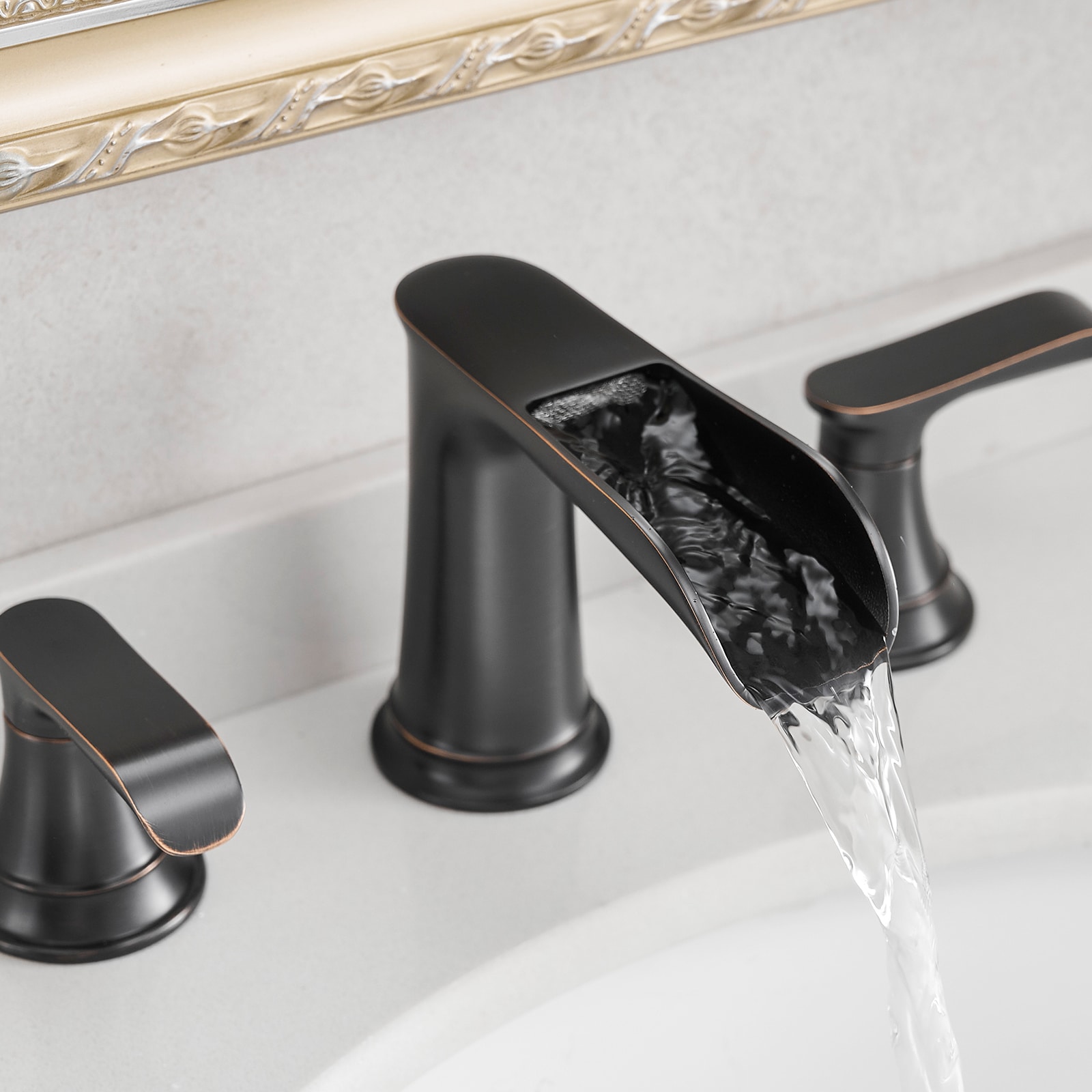 WELLFOR WA8041LSJ Lavatory-Faucets - View #4