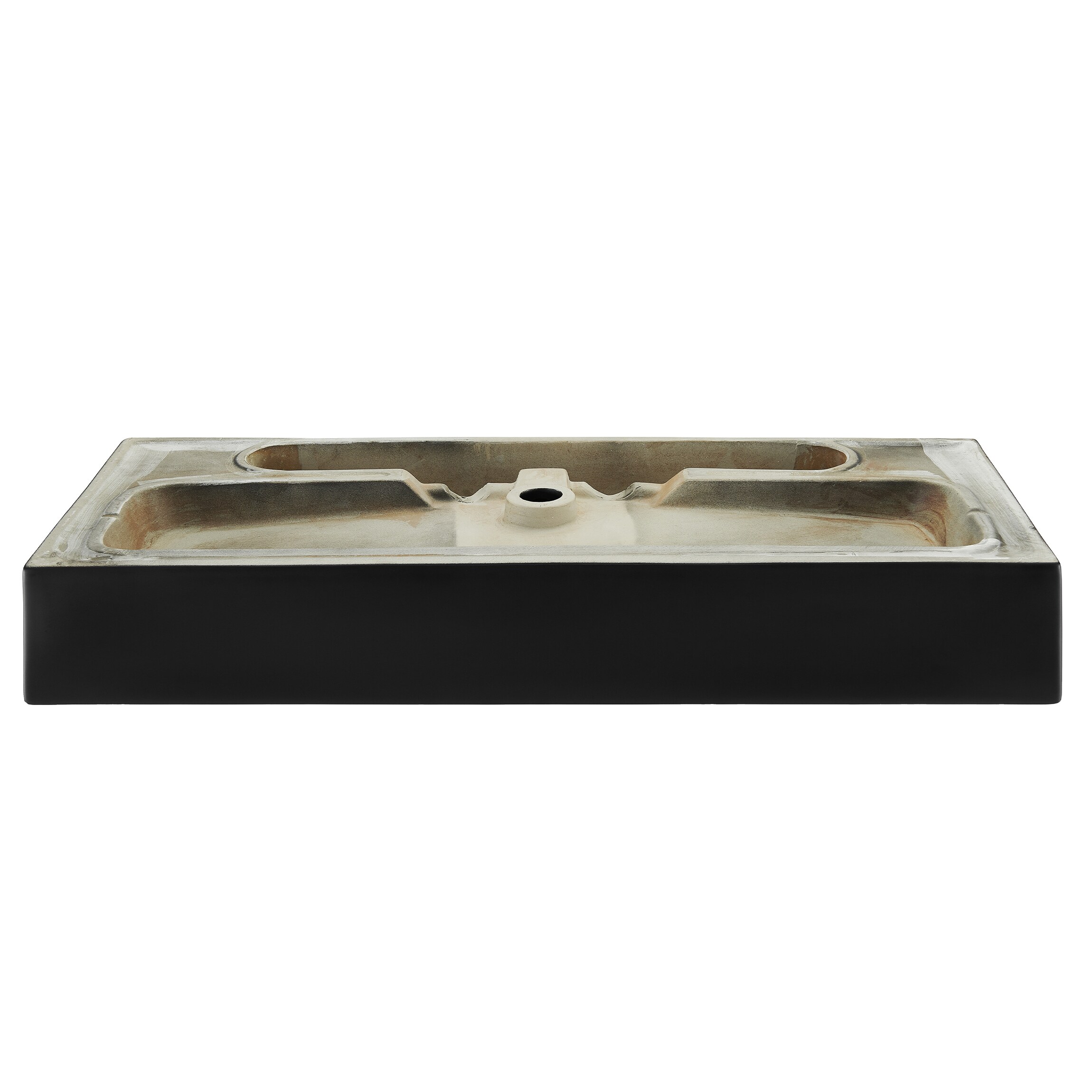 Swiss Madison SM-25-CSREI16BK Console-Sinks - View #4