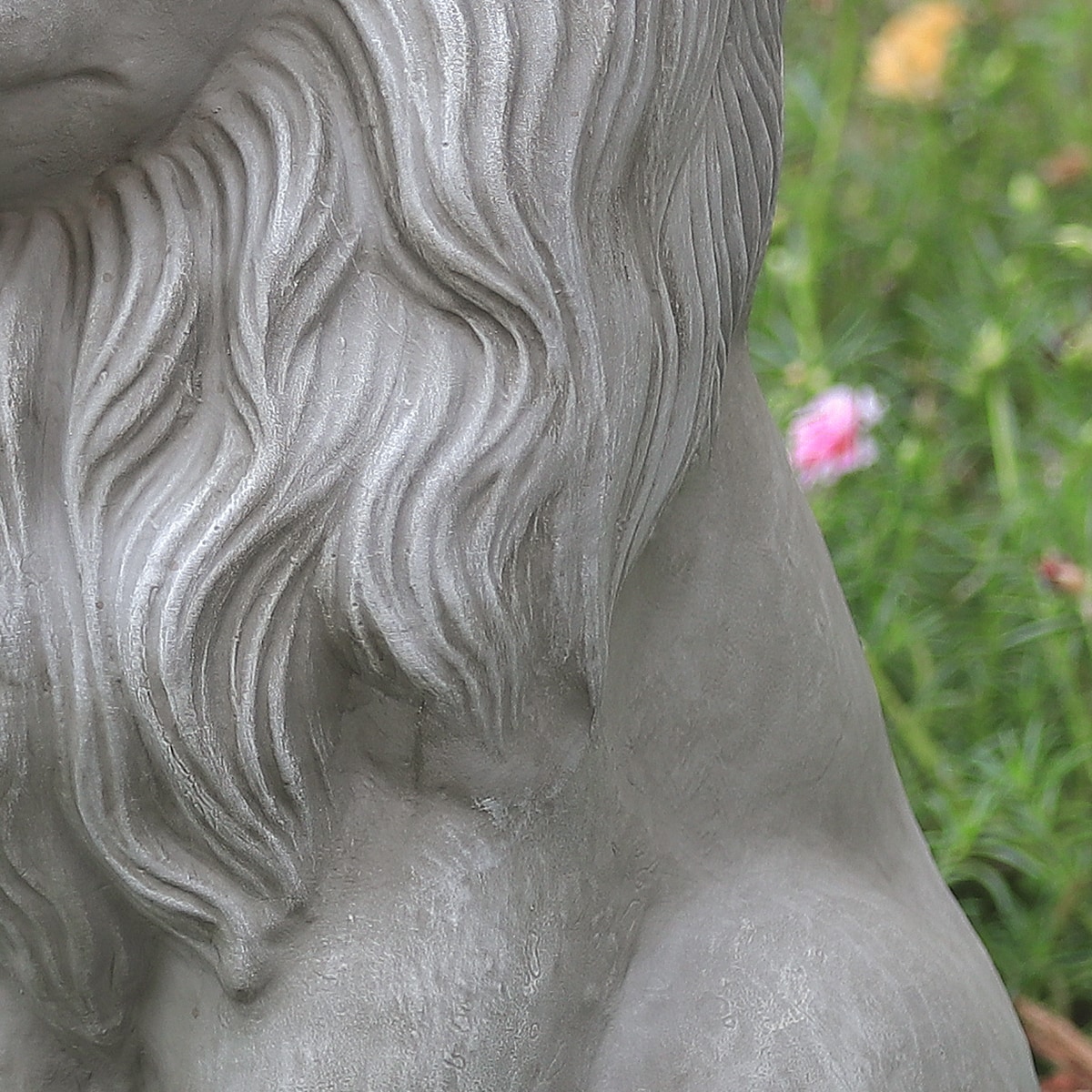 Style Selections A06-995 Garden-Statue - View #10