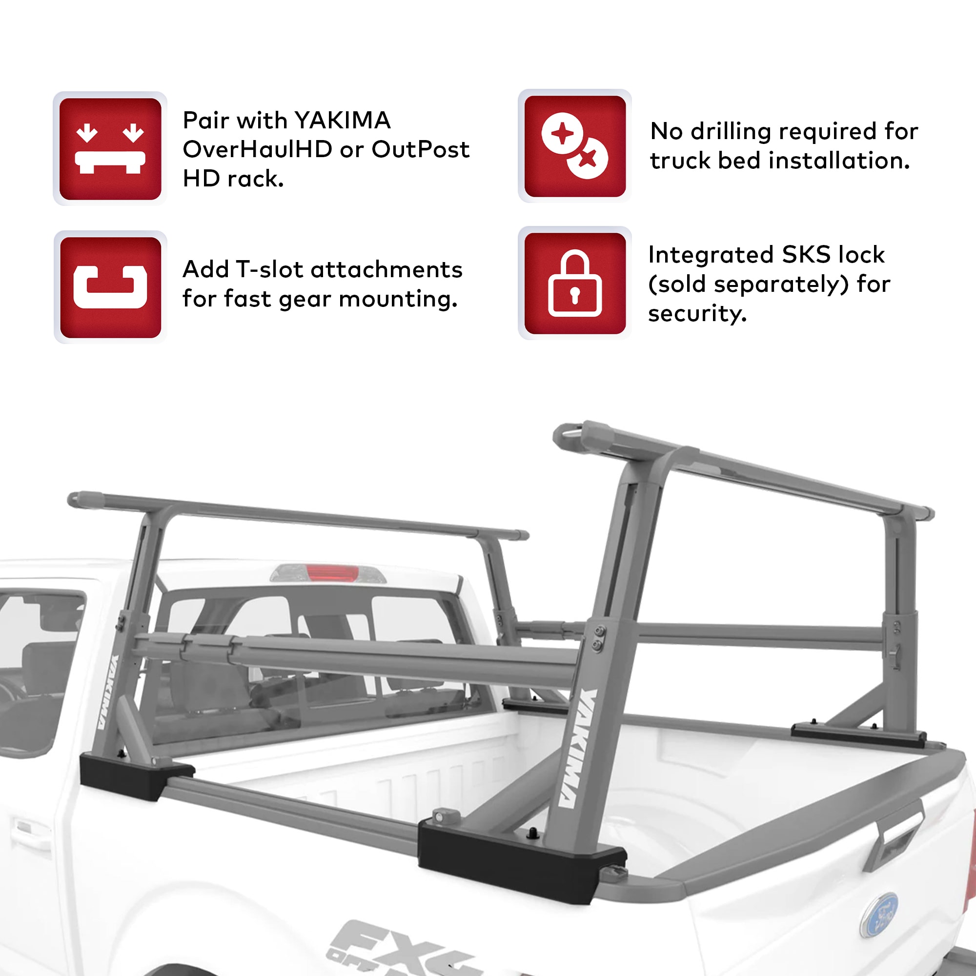 YAKIMA 393444 Cargo-Racking - View #3