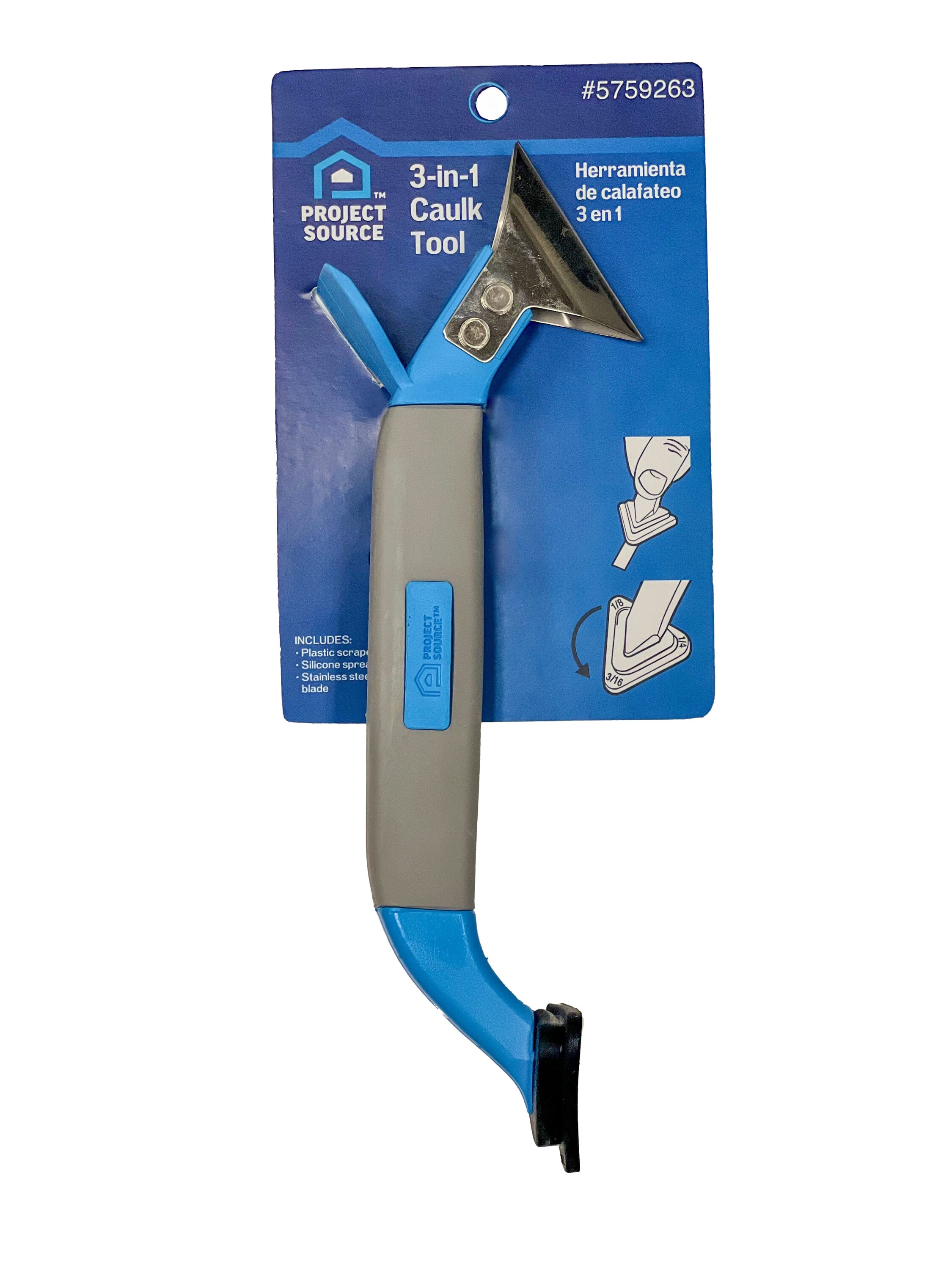 Project Source CT31-PS Caulk applicator tool