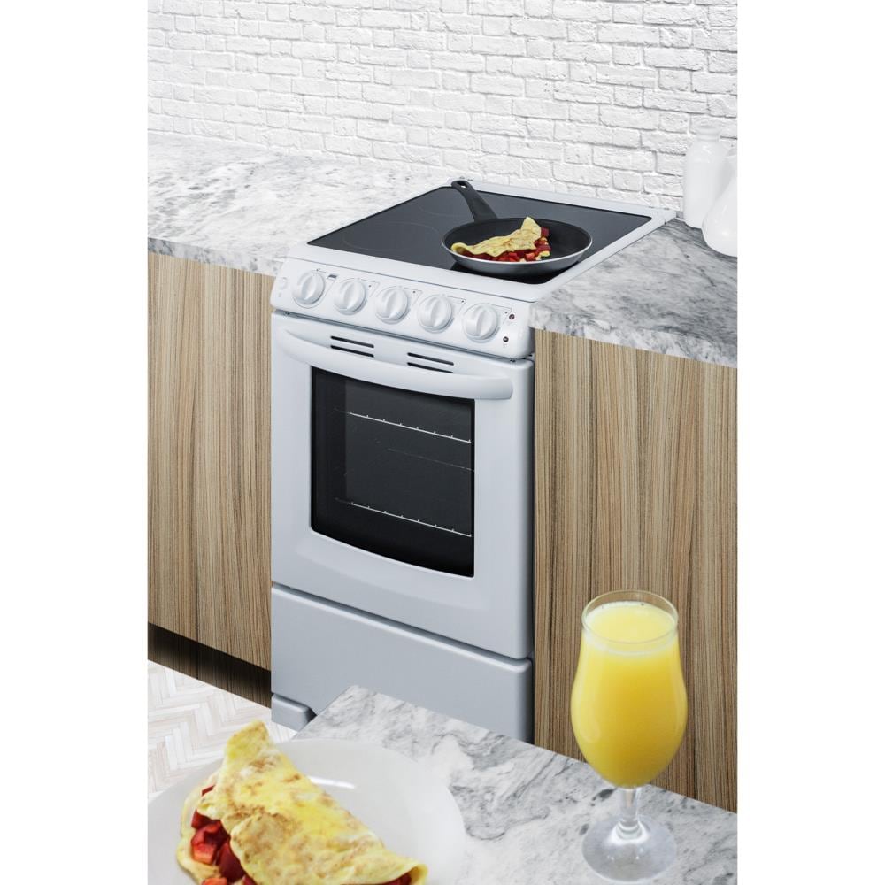 Summit Appliance REX2051WRT1 Freestanding-Electric-Ranges - View #6