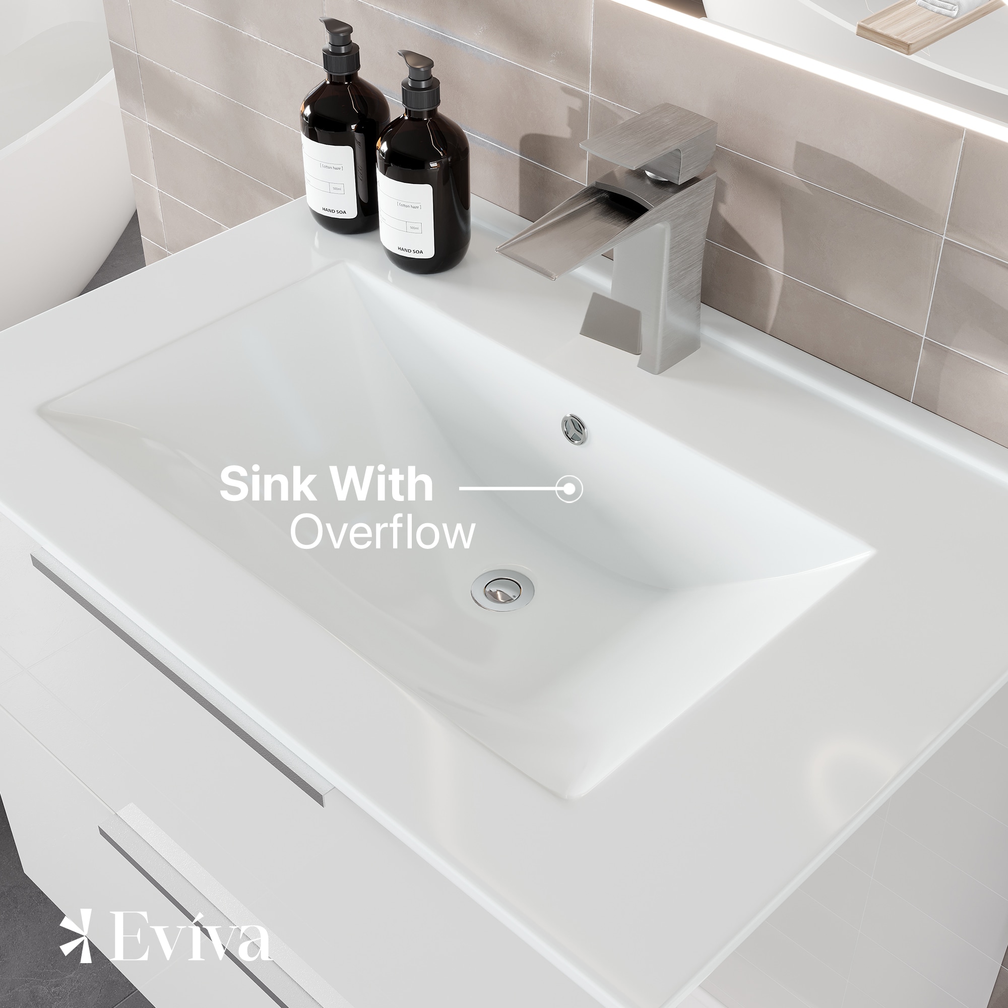 Eviva EVVN523-28WH Bath-Vanity-Combo - View #6