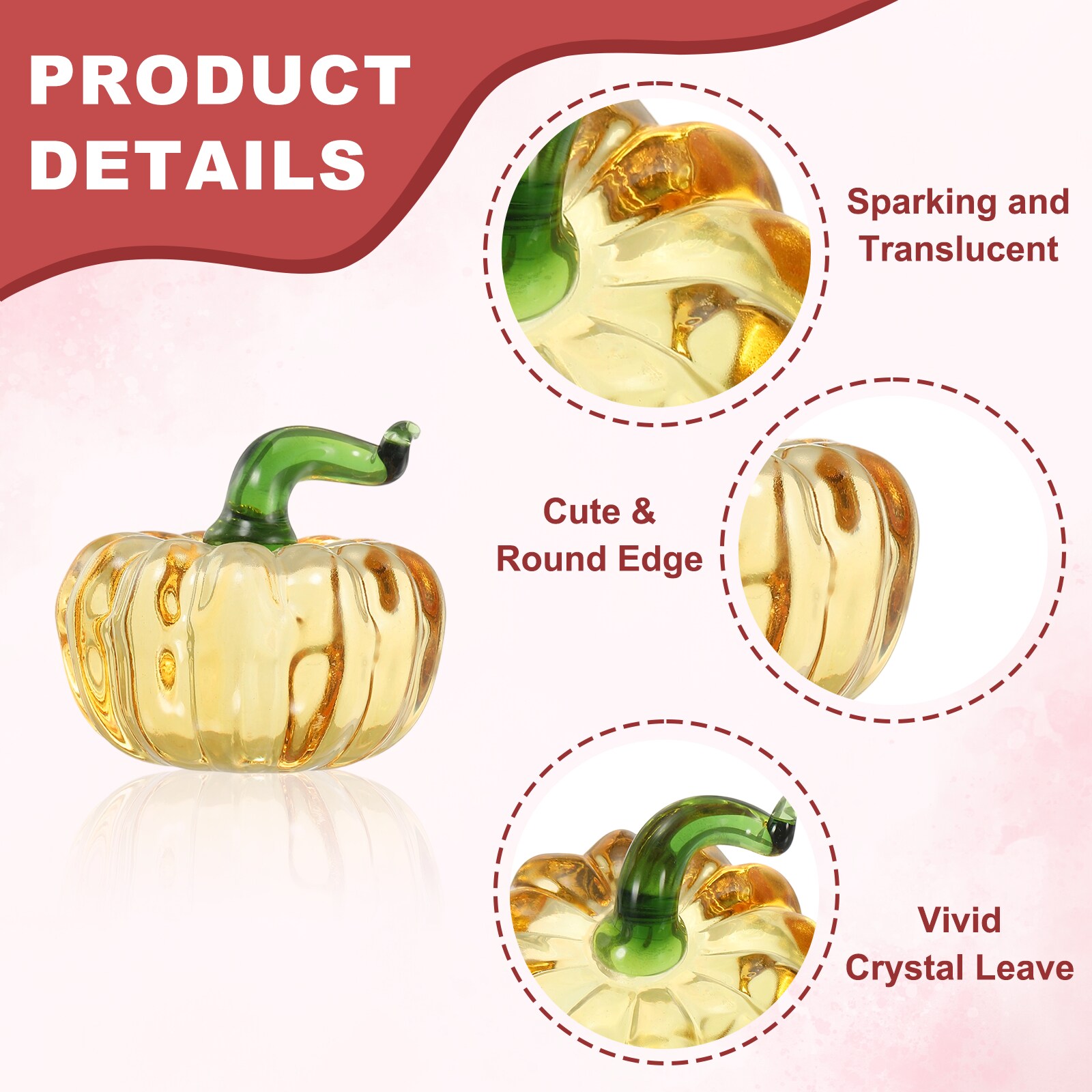 Unique Bargains S25093001UX4378 Decorative-Accessories - View #3