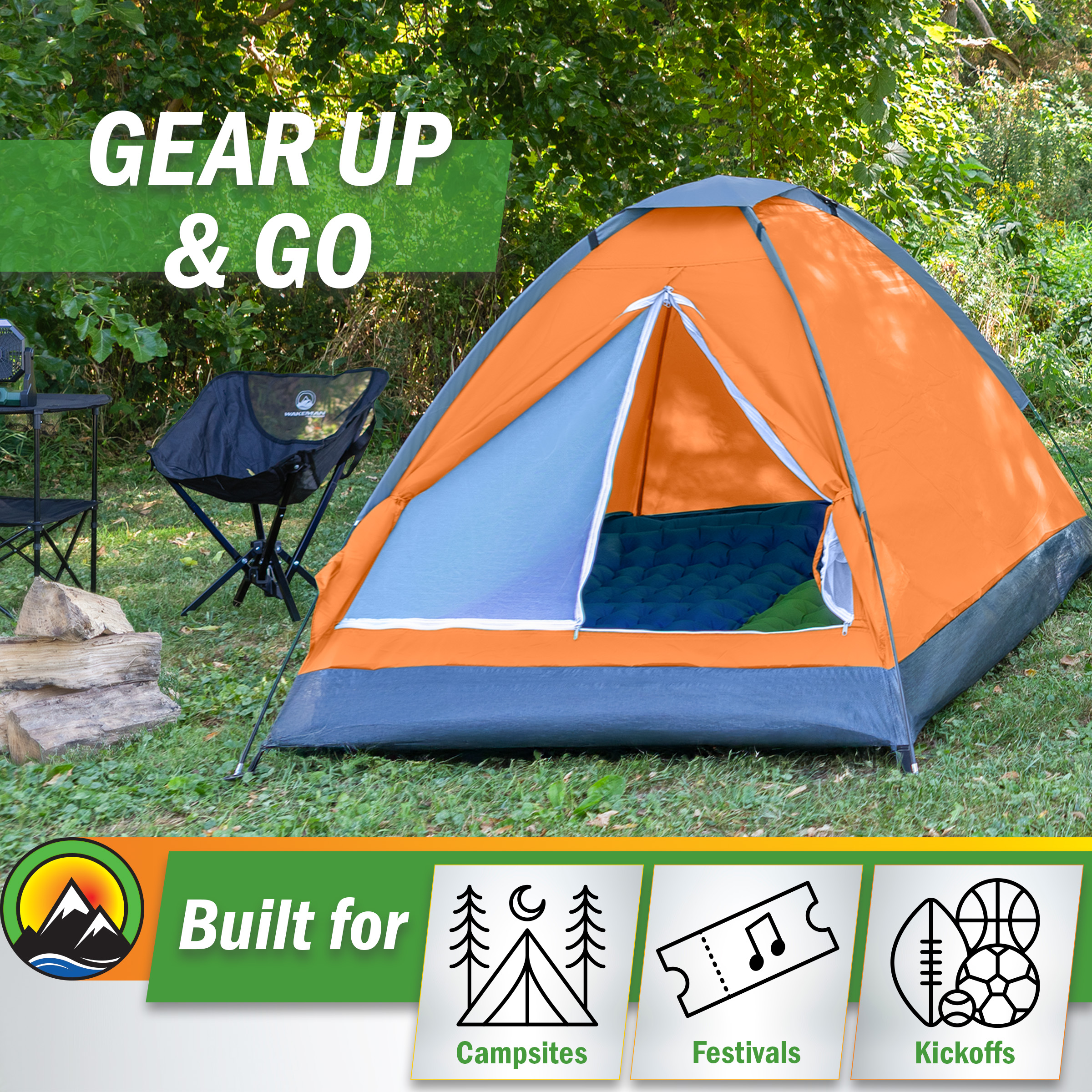 Leisure Sports 814178LRC tents - View #6