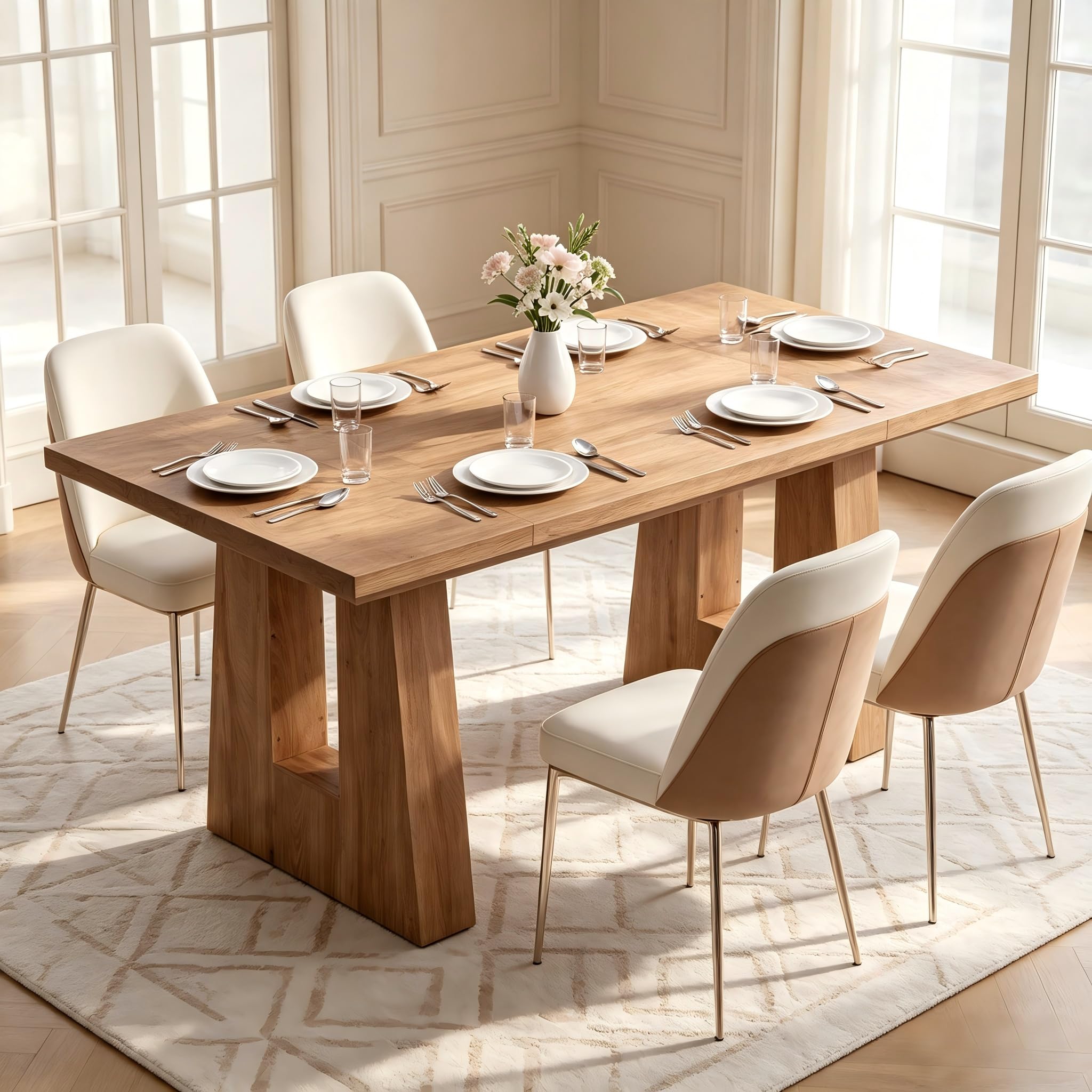DEXSO CTQJ8F6V2TK0O9P Dining-Tables - View #2