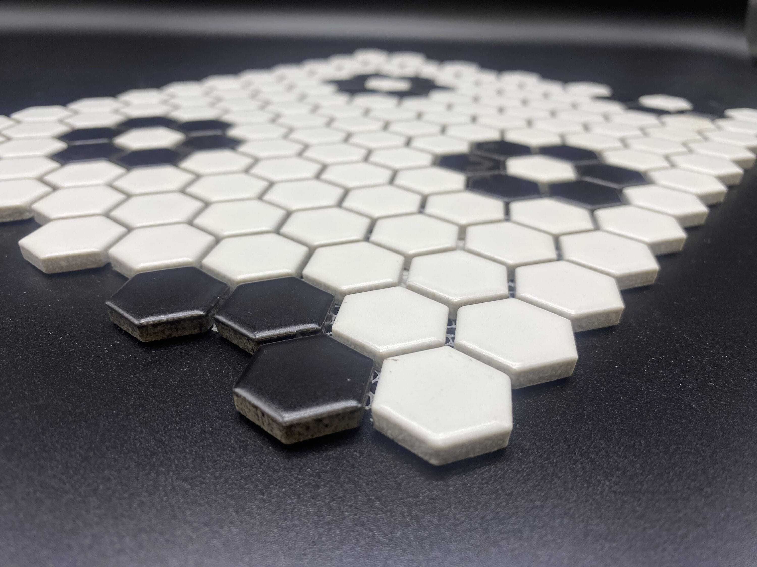 Splash Mosaic Tile SPUFCCFLW-SAM Tile-Samples - View #7