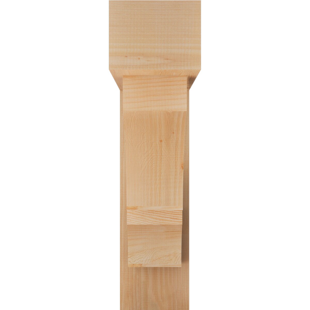 Ekena Millwork 1462089 Exterior-Brackets-Braces - View #2