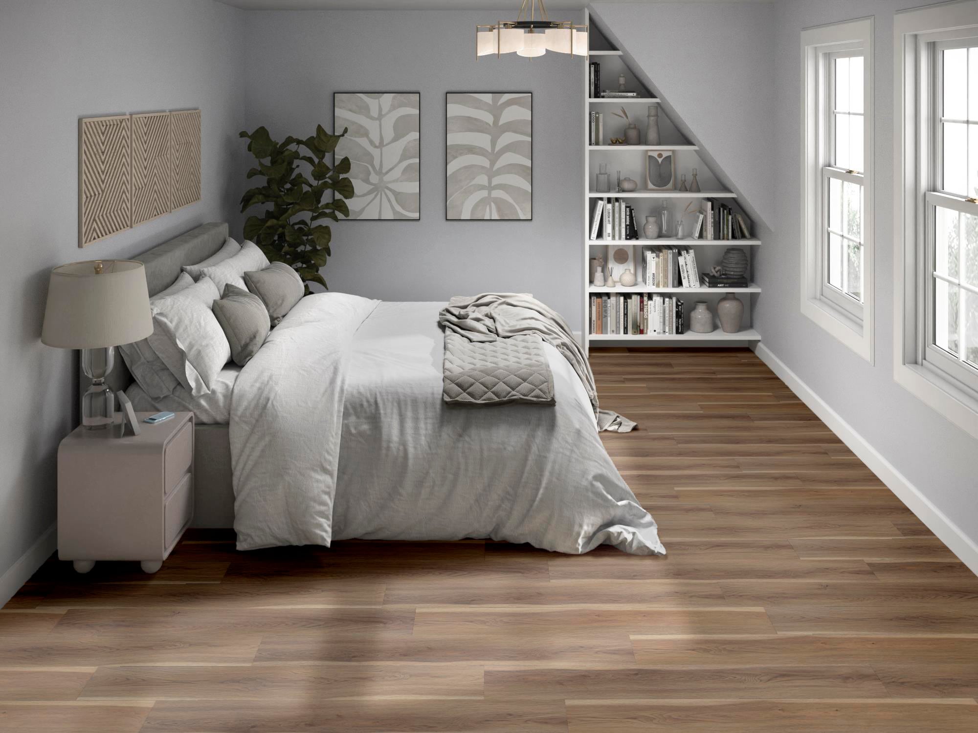 SMARTCORE LX958-4067-710 Luxury-Vinyl-Plank-Samples - View #2