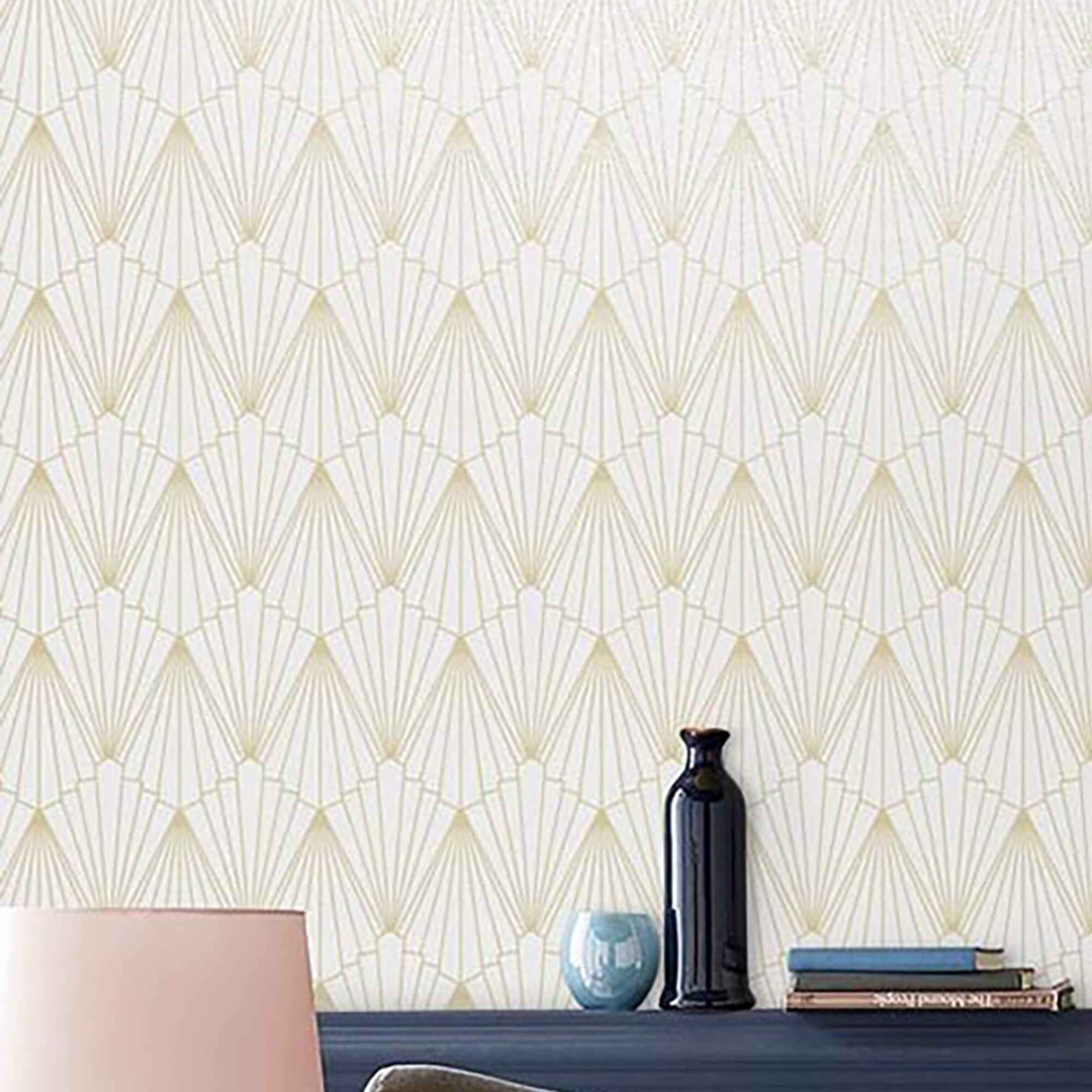 Graham & Brown Rene Shimmer Wallpaper Sample in the Wallpaper Samples ...